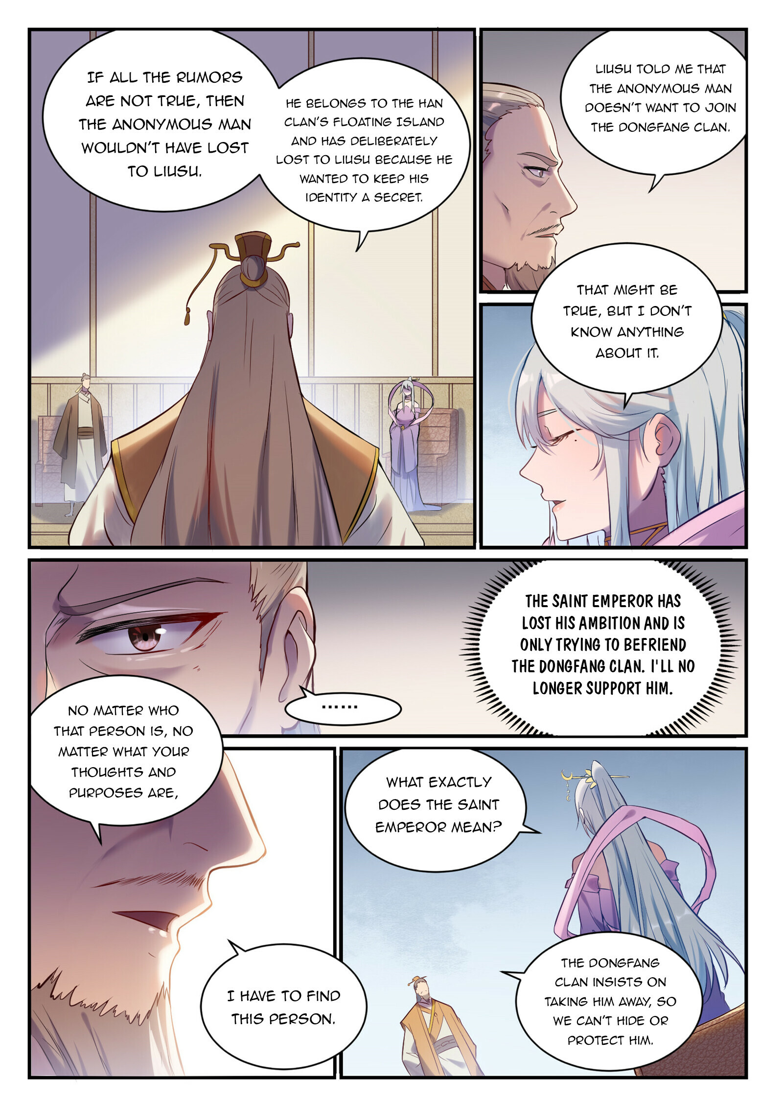 Apotheosis Chapter 904 - 5