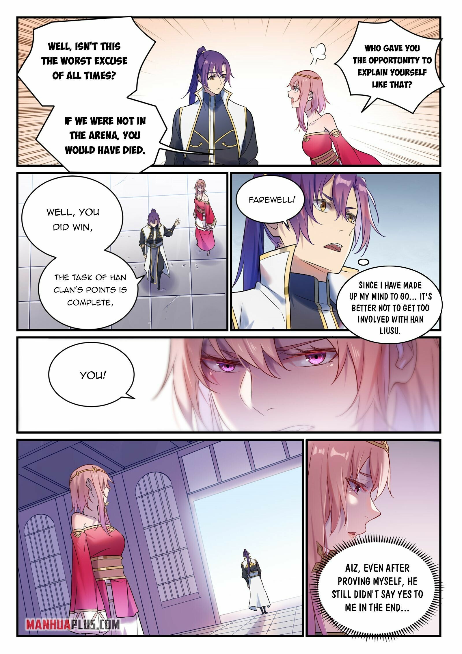 Apotheosis Chapter 902 - 9