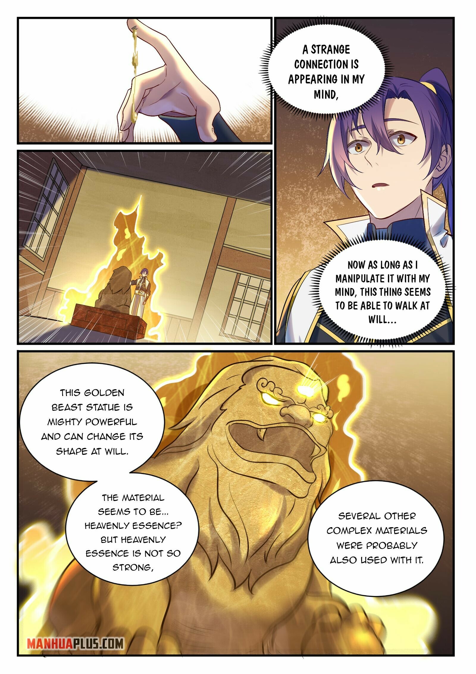Apotheosis Chapter 902 - 11