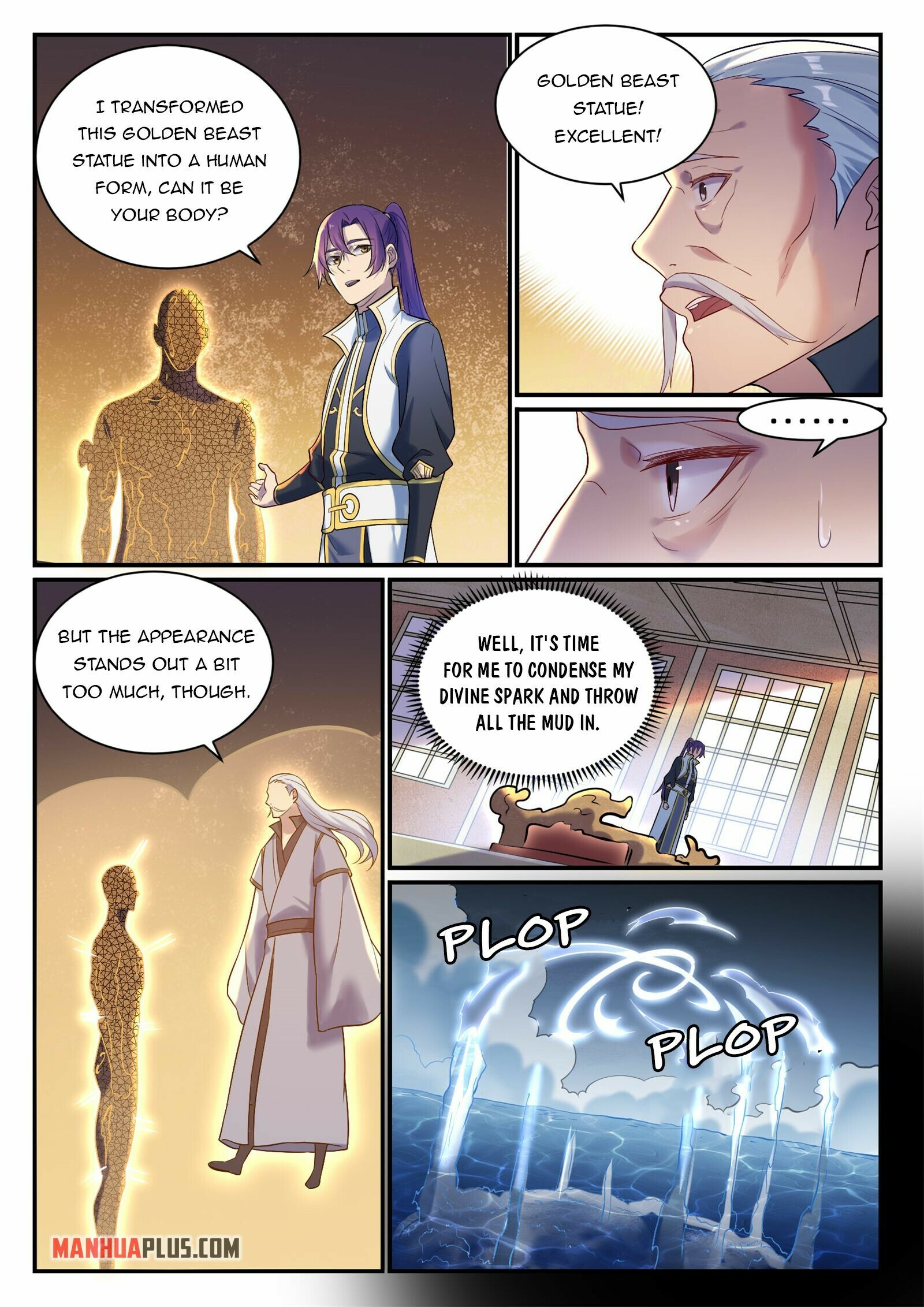 Apotheosis Chapter 902 - 13