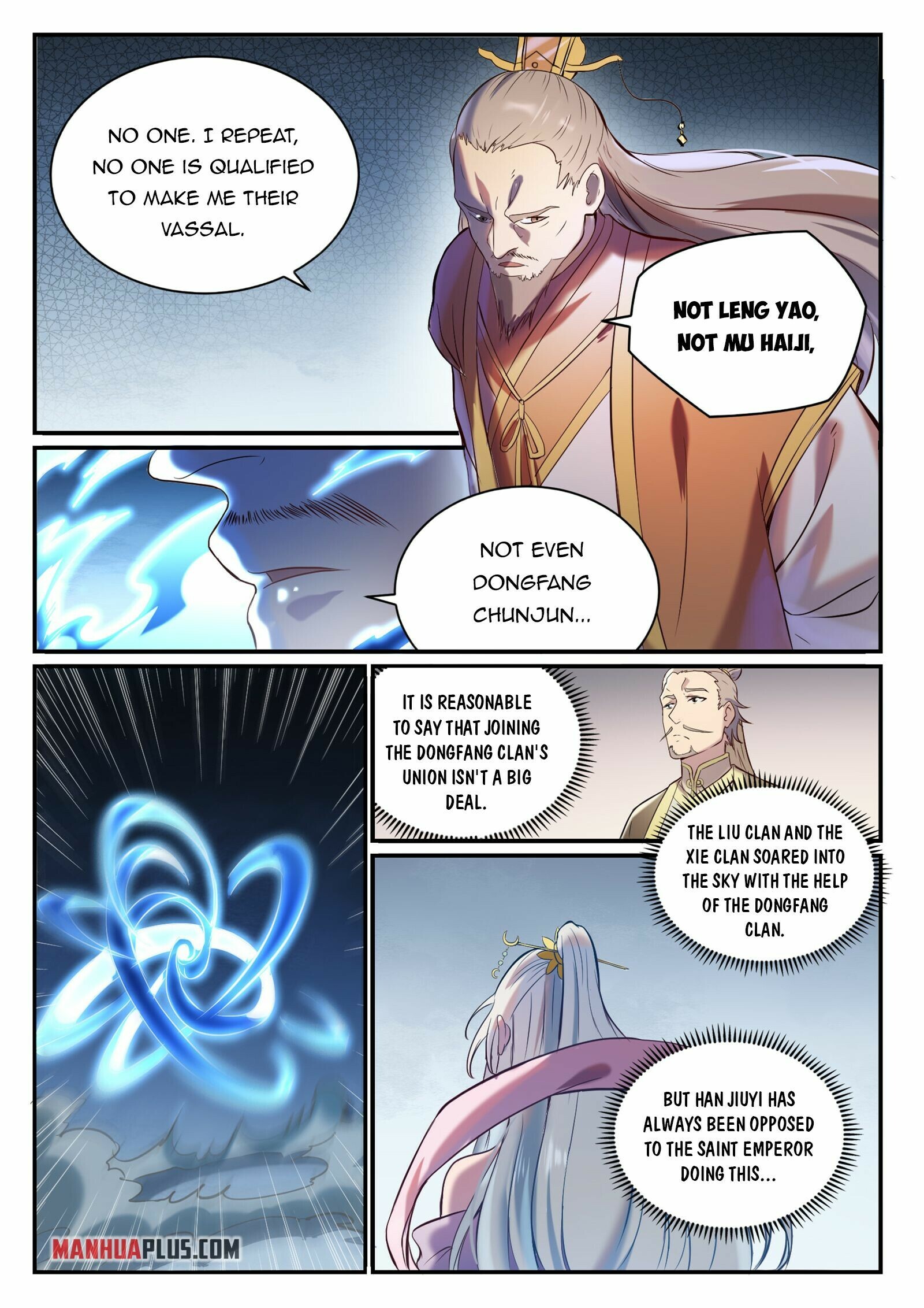 Apotheosis Chapter 904 - 7