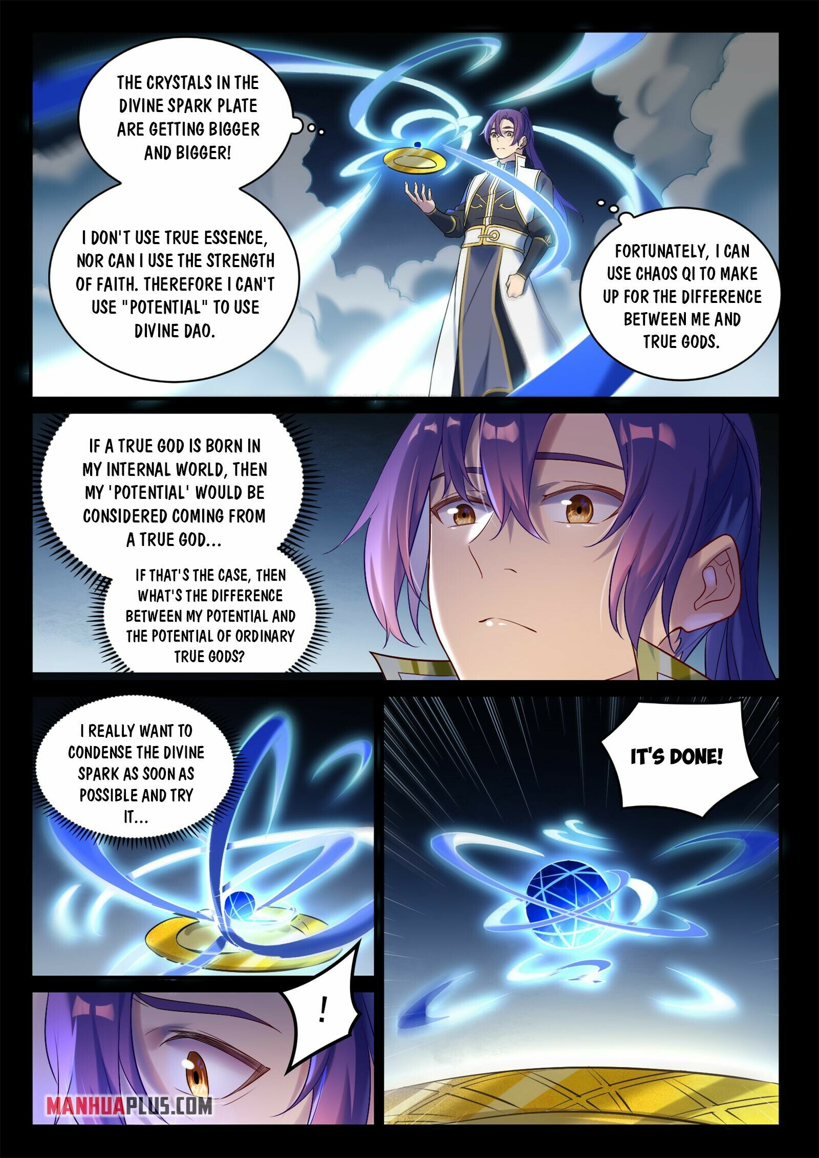 Apotheosis Chapter 902 - 14