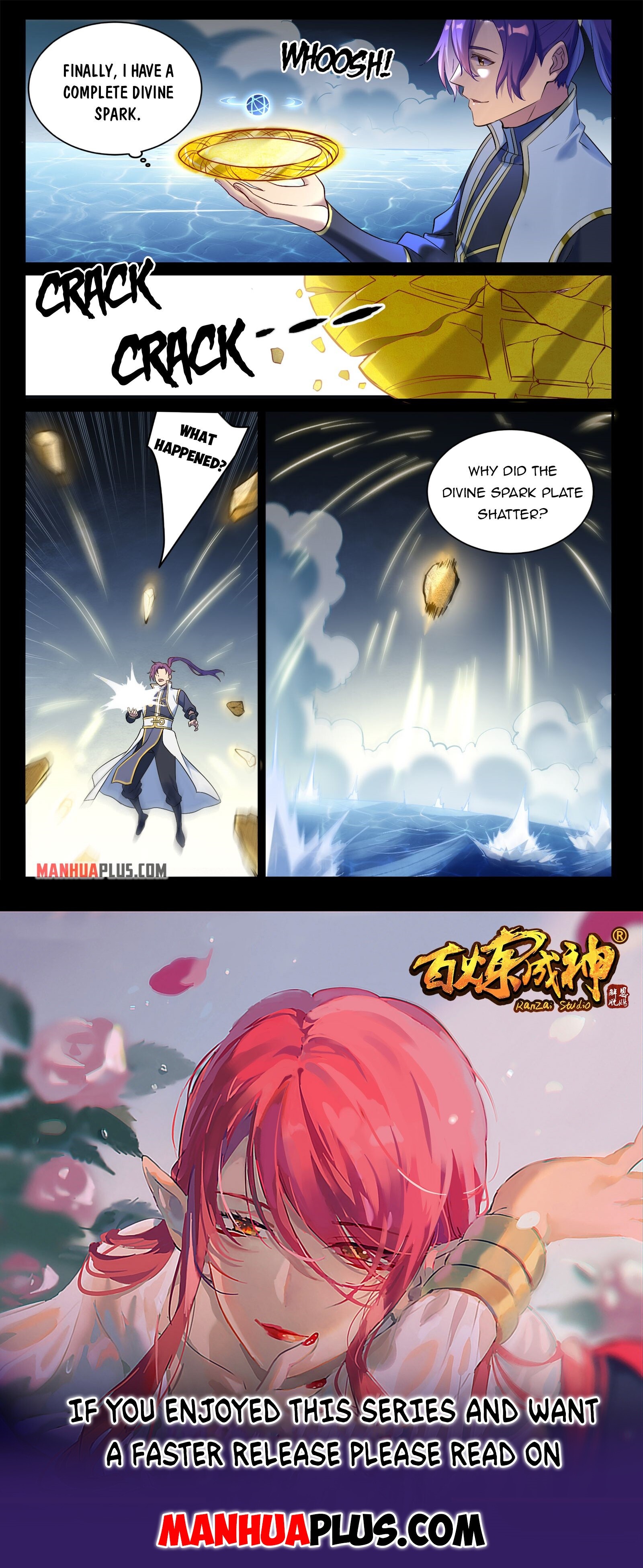 Apotheosis Chapter 902 - 15