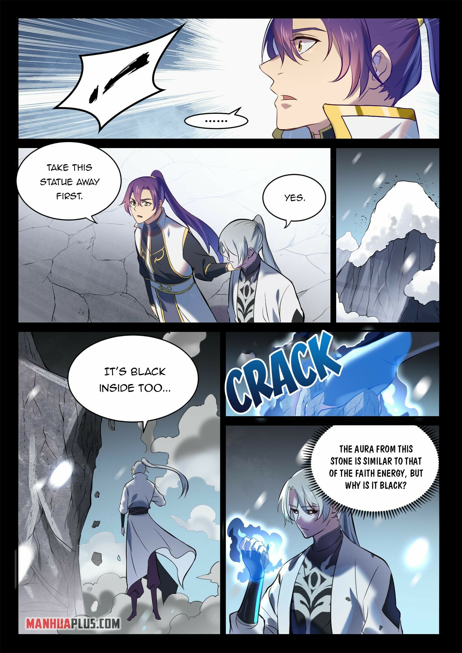 Apotheosis Chapter 904 - 10