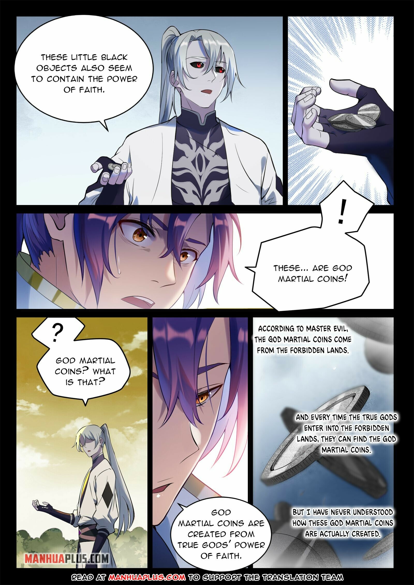 Apotheosis Chapter 905 - 2