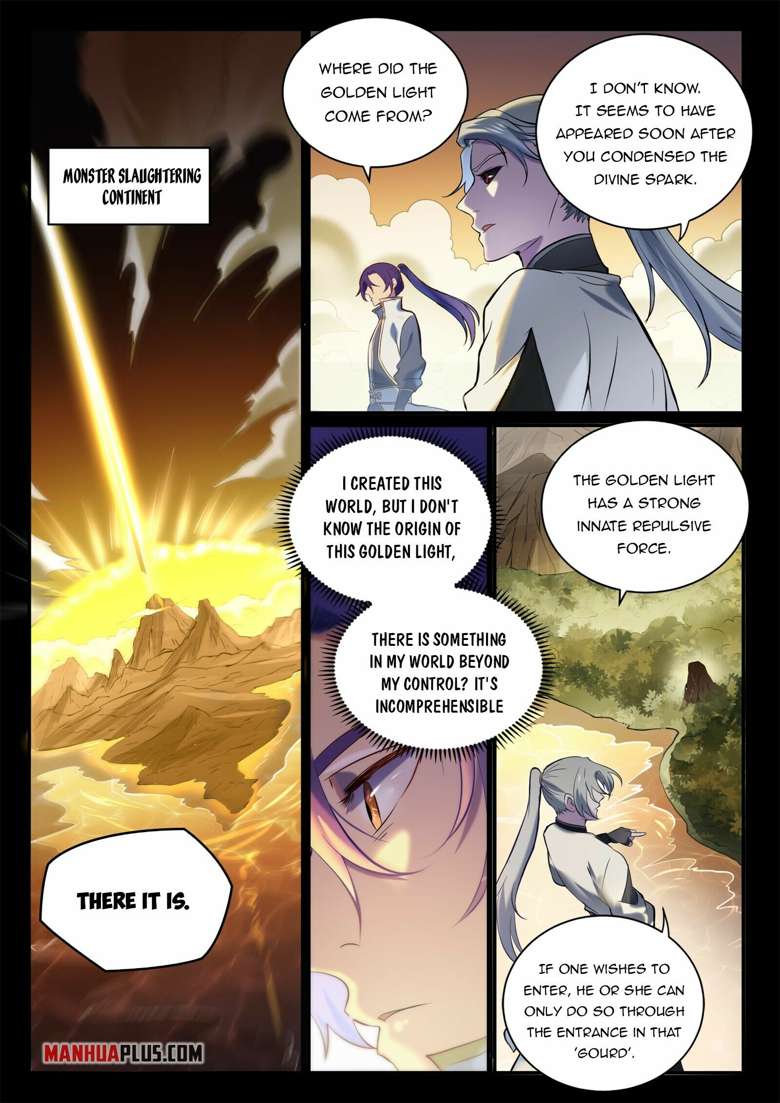 Apotheosis Chapter 904 - 13