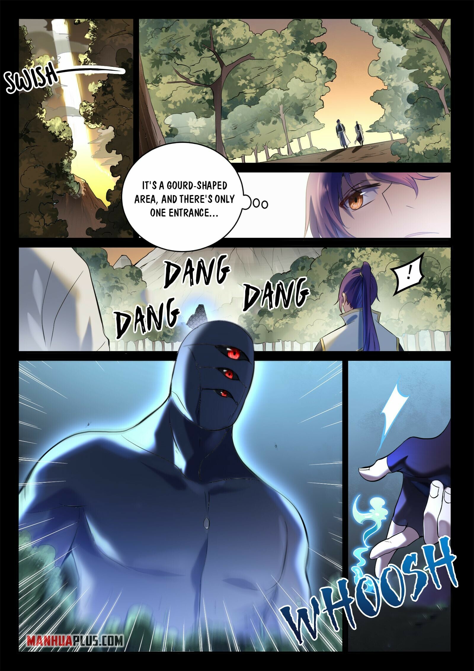 Apotheosis Chapter 904 - 14
