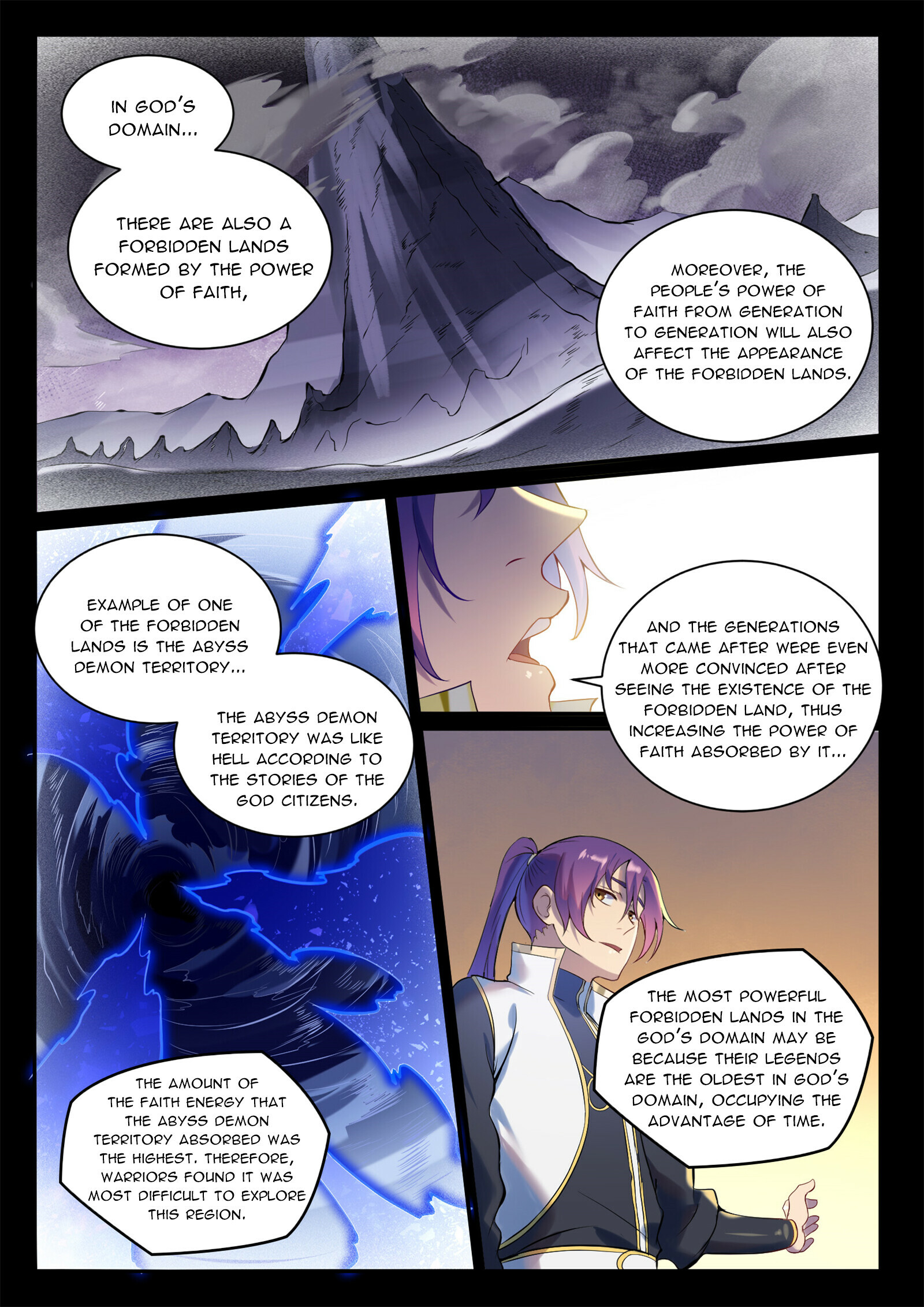 Apotheosis Chapter 905 - 5