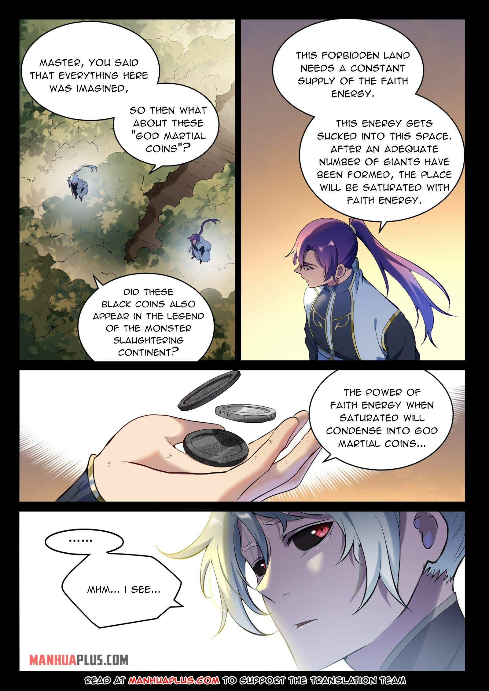 Apotheosis Chapter 905 - 6