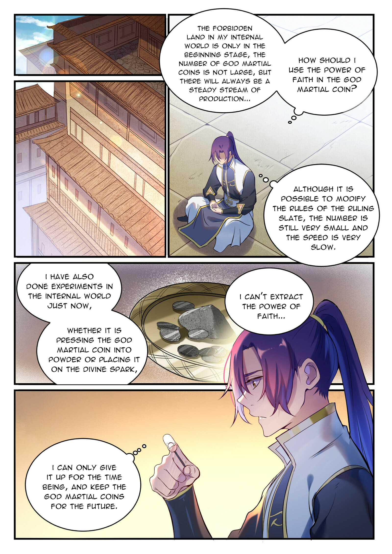 Apotheosis Chapter 905 - 9