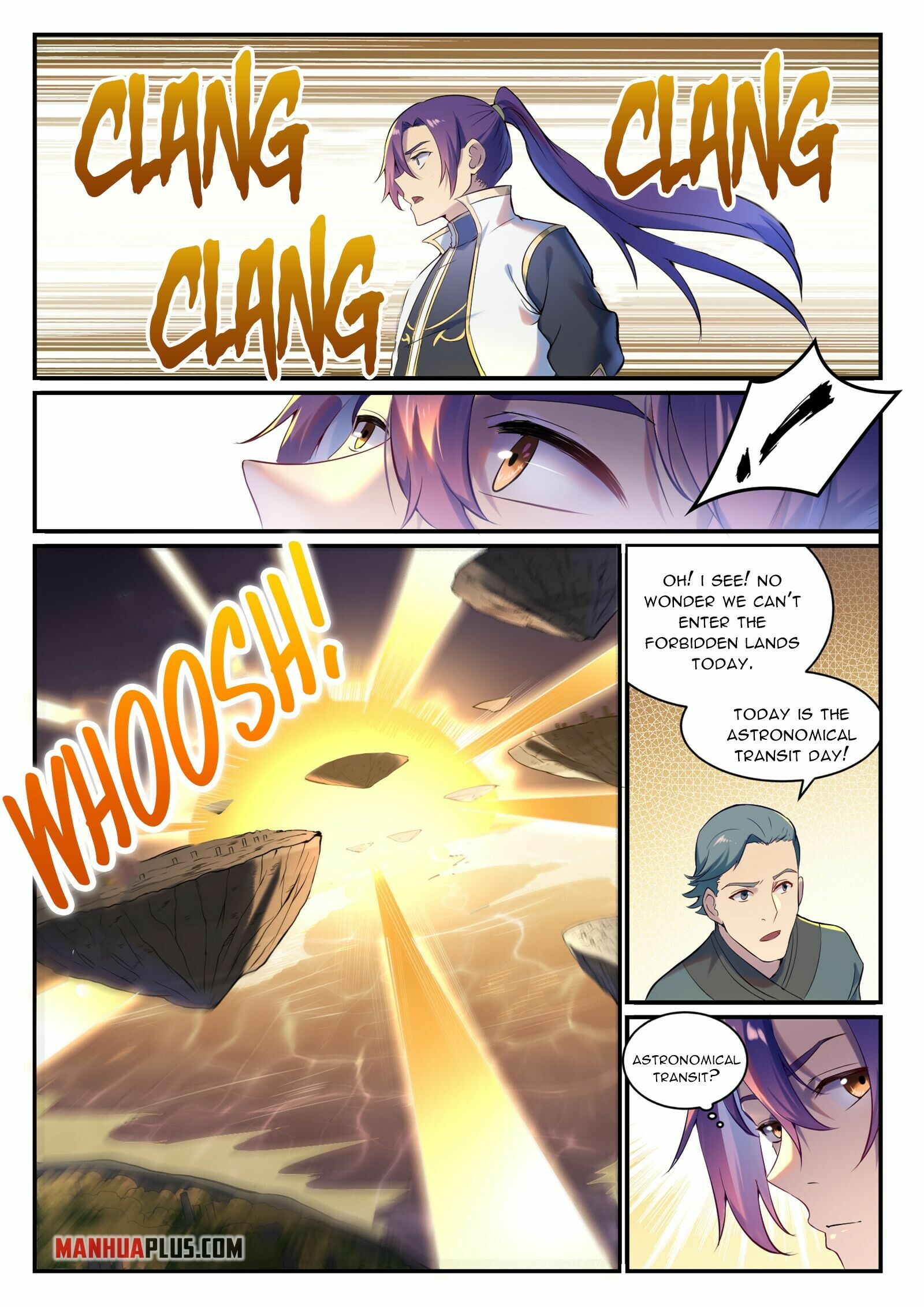 Apotheosis Chapter 905 - 12