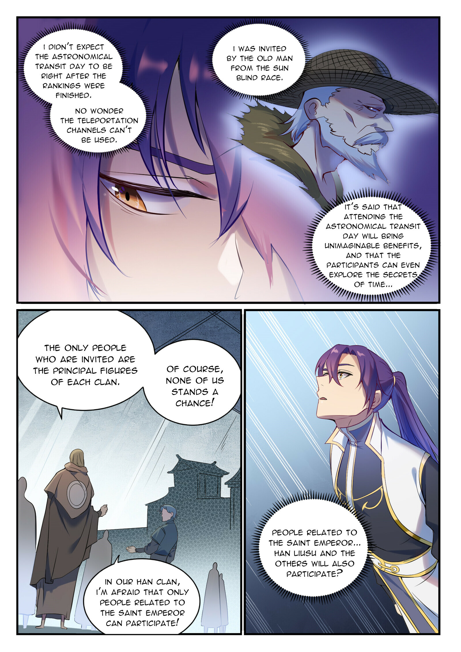 Apotheosis Chapter 905 - 13