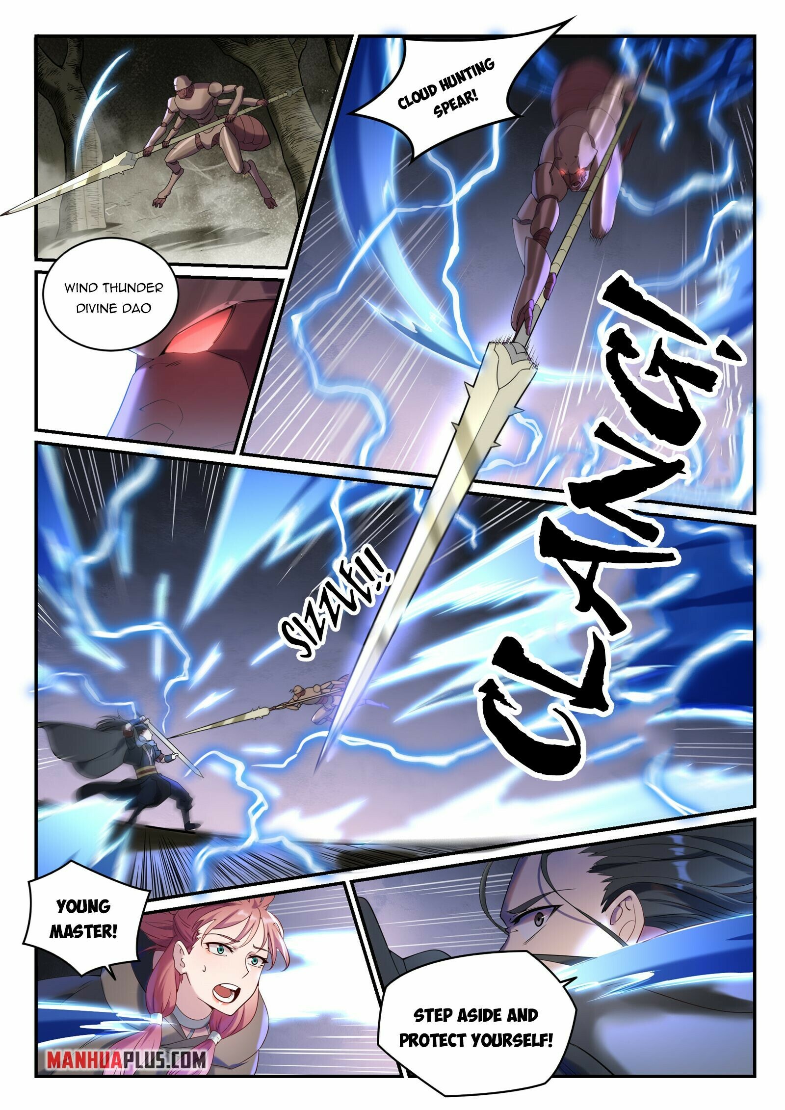Apotheosis Chapter 906 - 6