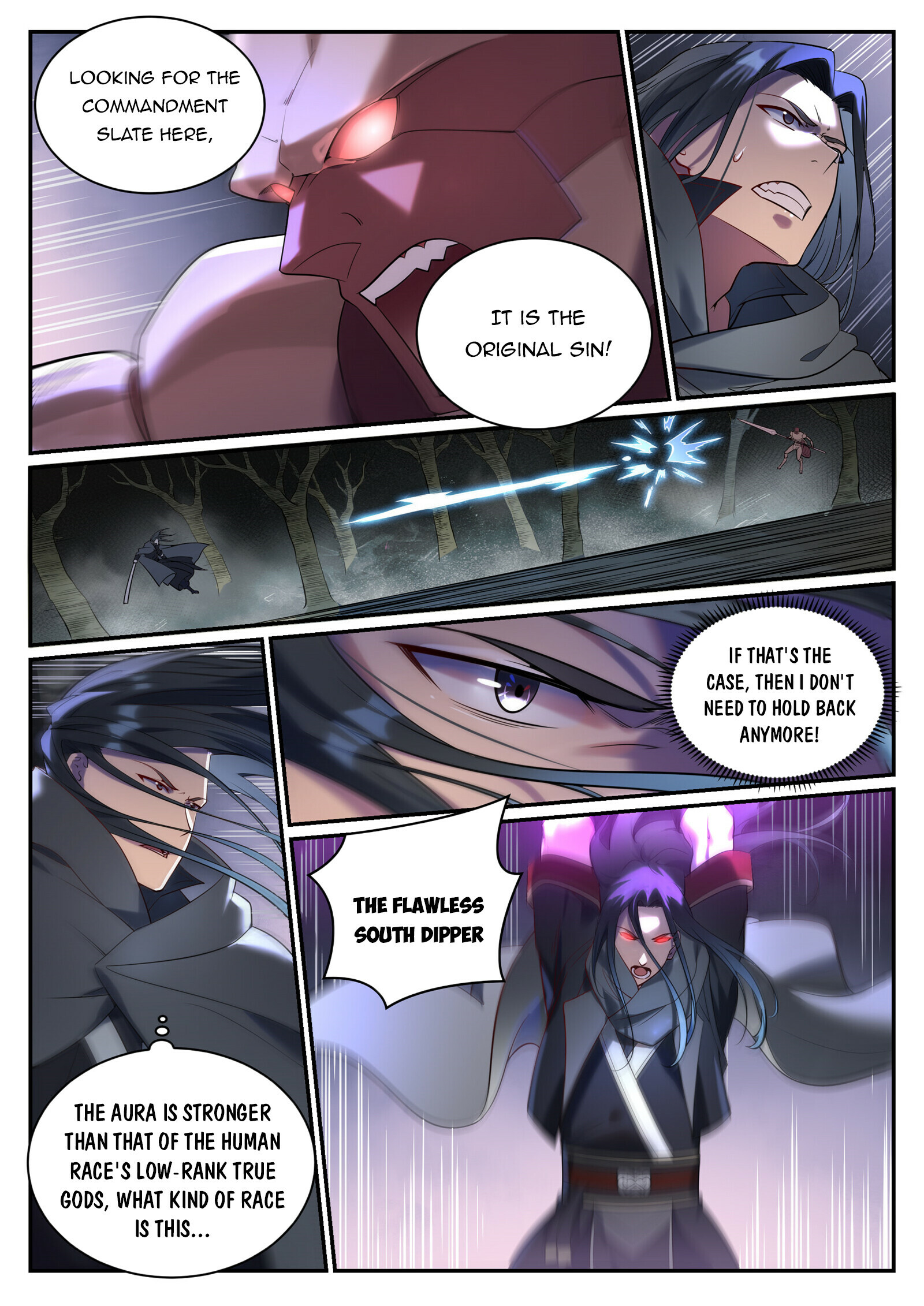 Apotheosis Chapter 906 - 7