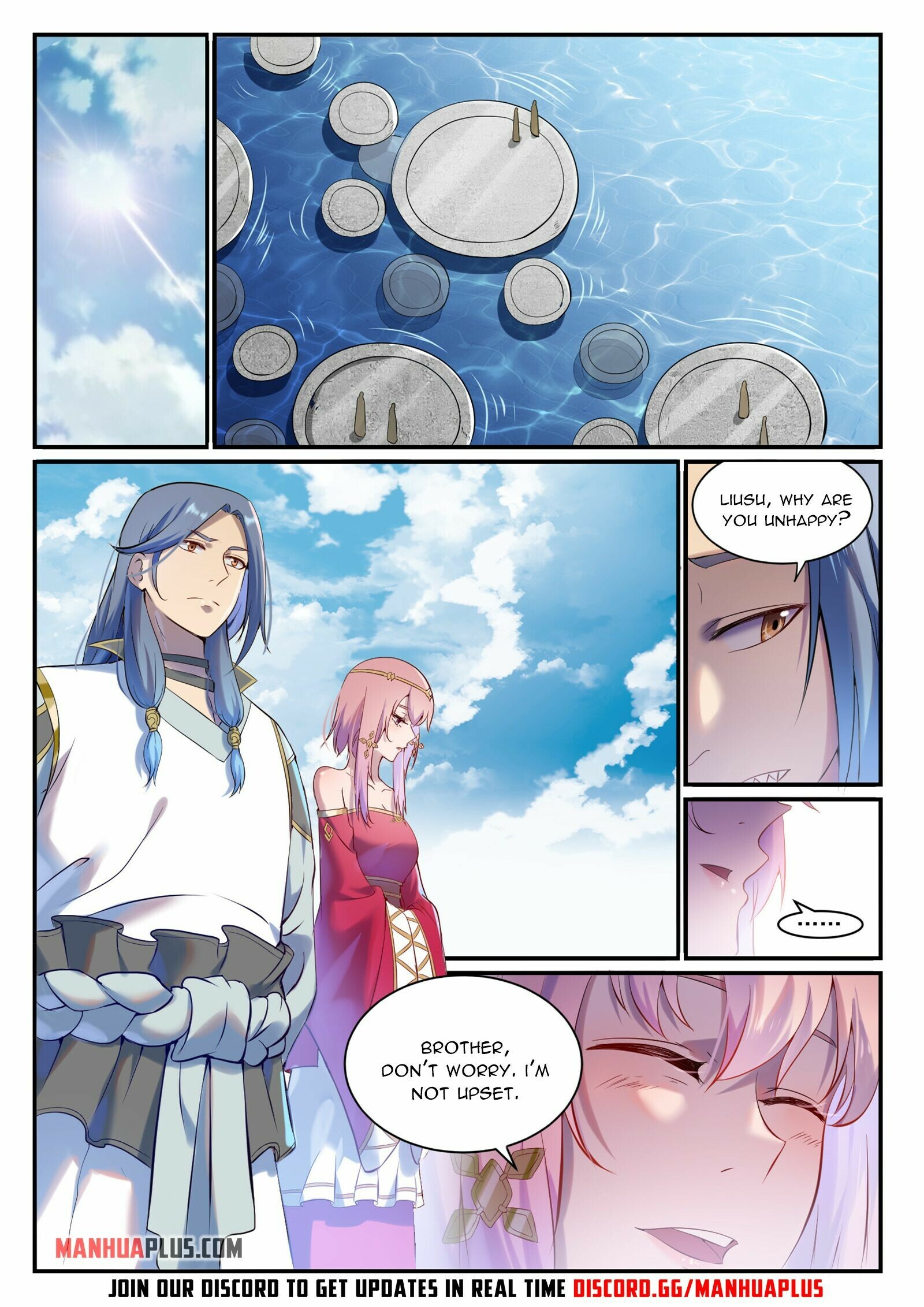 Apotheosis Chapter 905 - 14