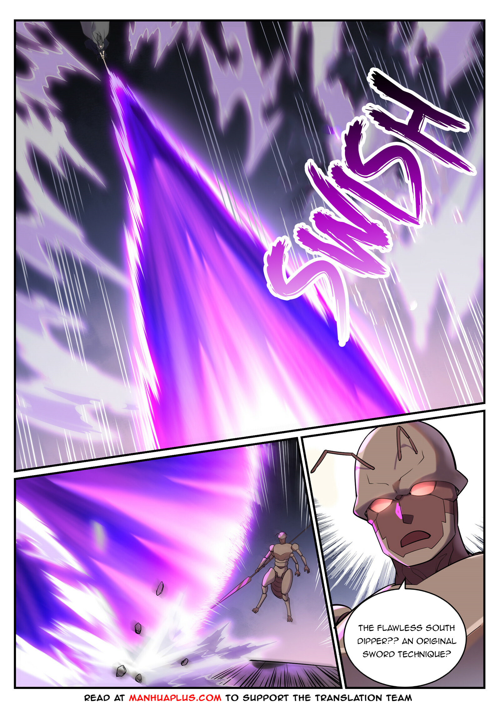 Apotheosis Chapter 906 - 8