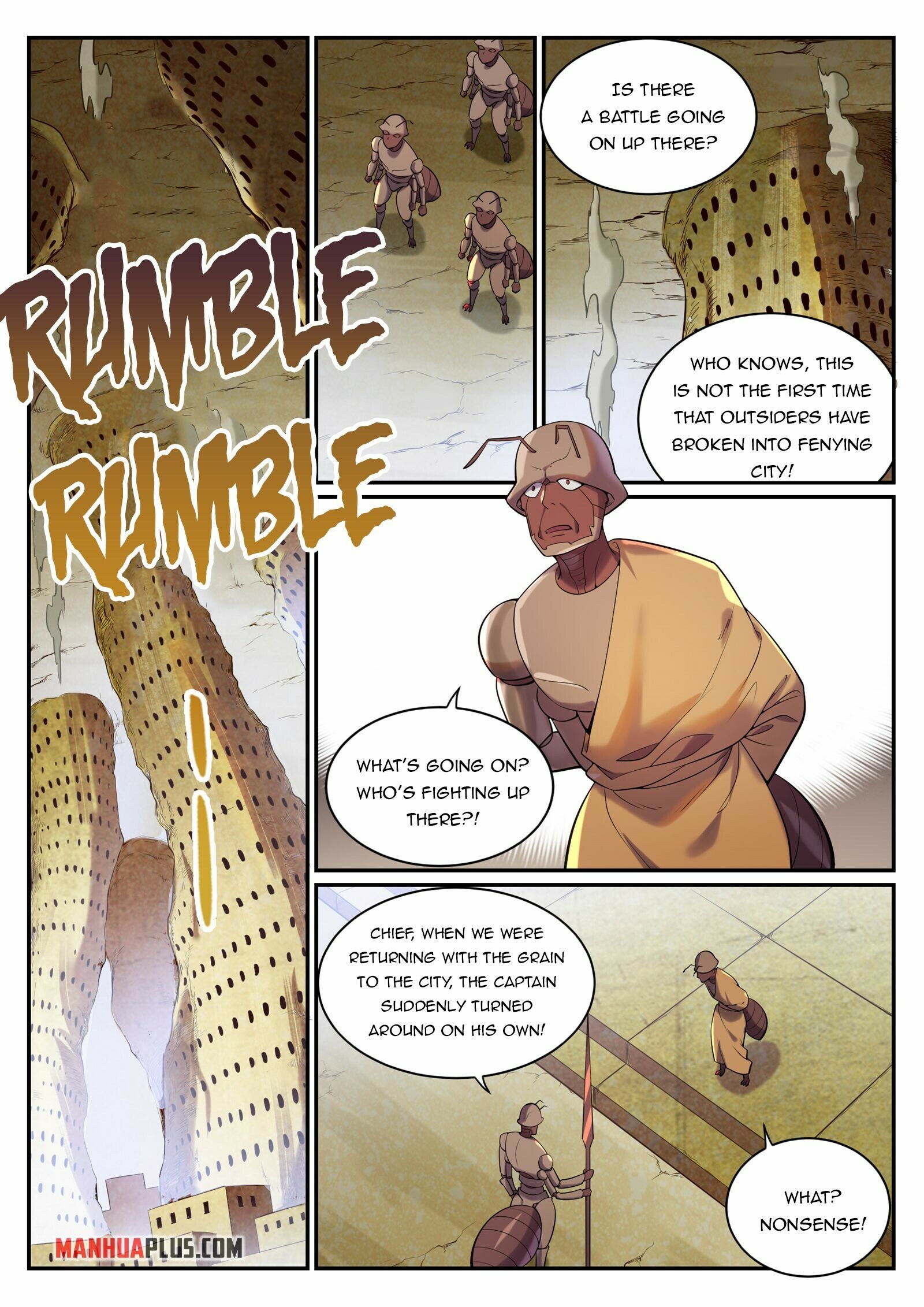 Apotheosis Chapter 906 - 9