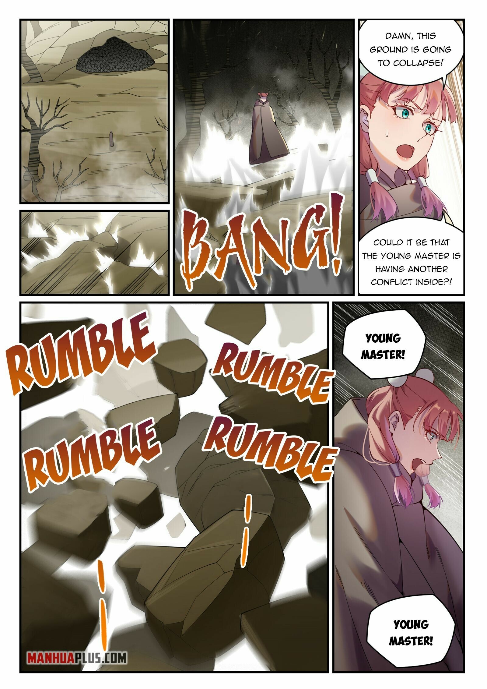 Apotheosis Chapter 907 - 10