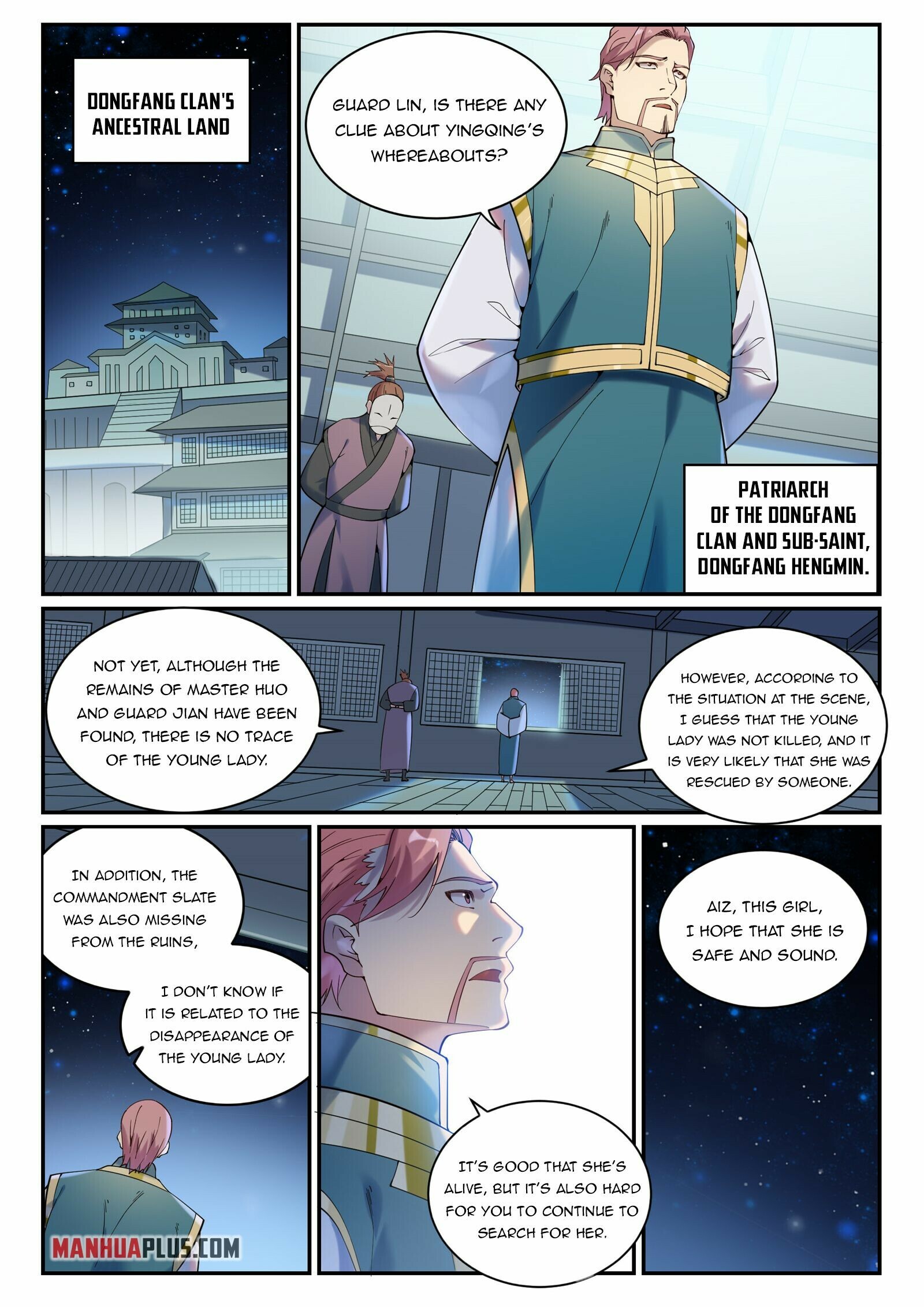 Apotheosis Chapter 907 - 13