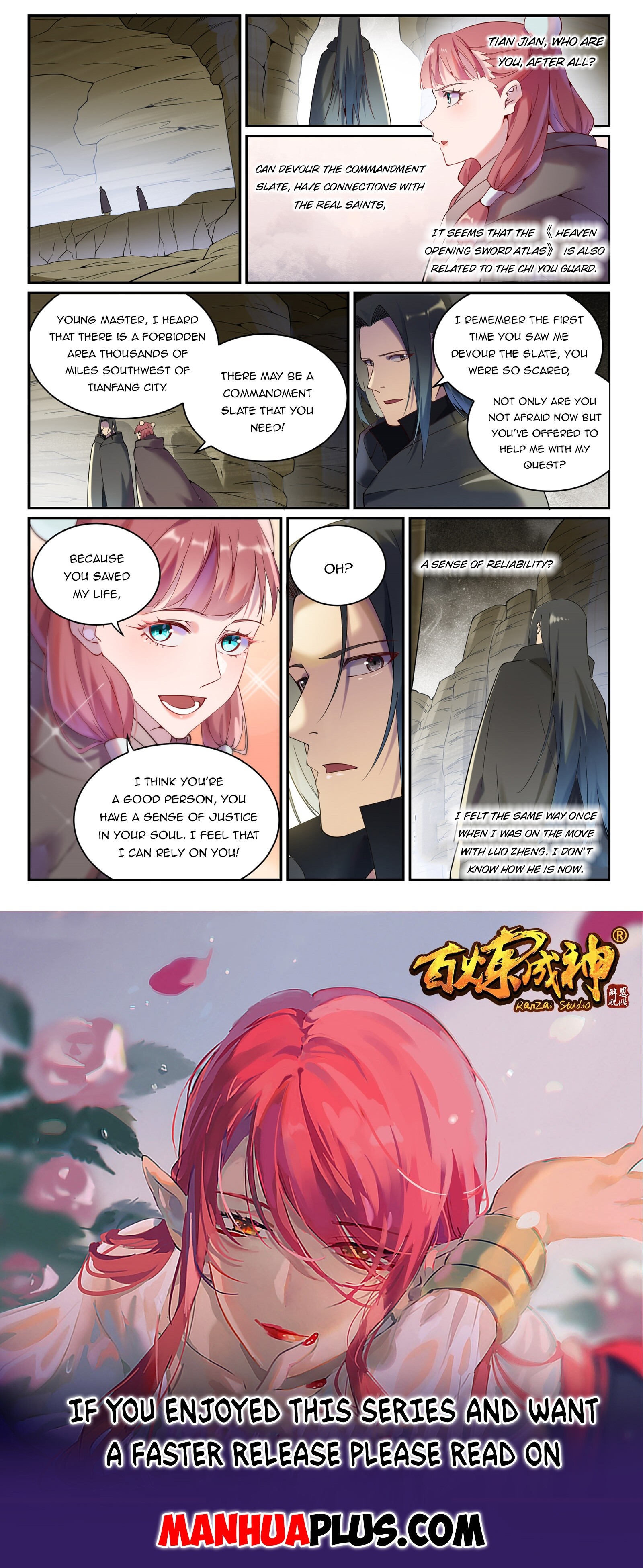 Apotheosis Chapter 907 - 14