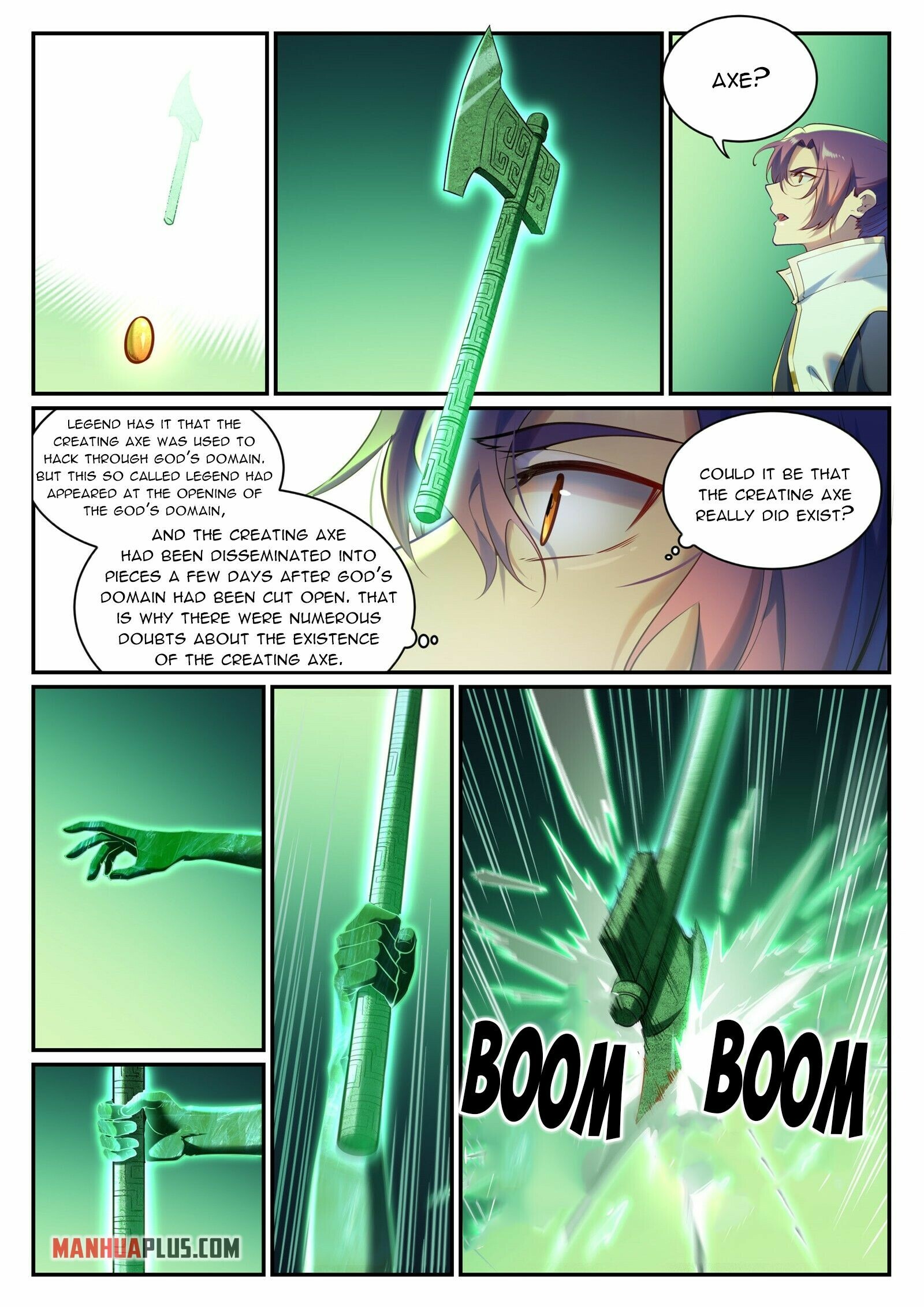 Apotheosis Chapter 911 - 2