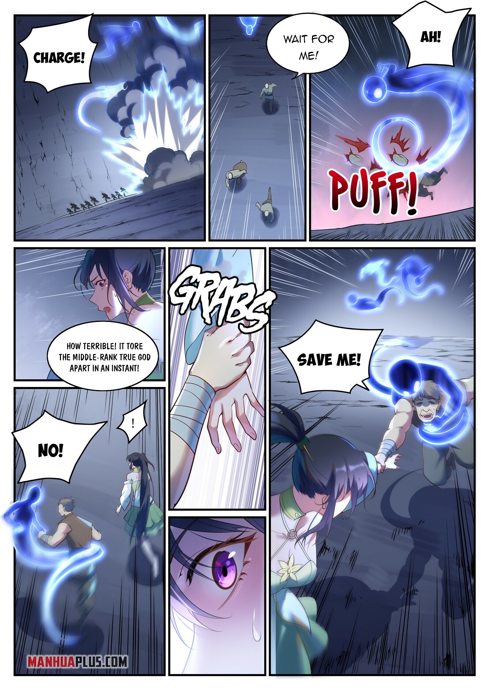 Apotheosis Chapter 910 - 4