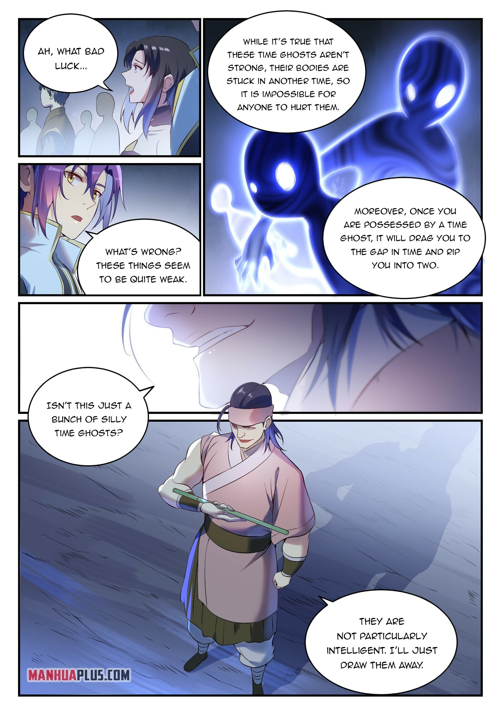 Apotheosis Chapter 909 - 13
