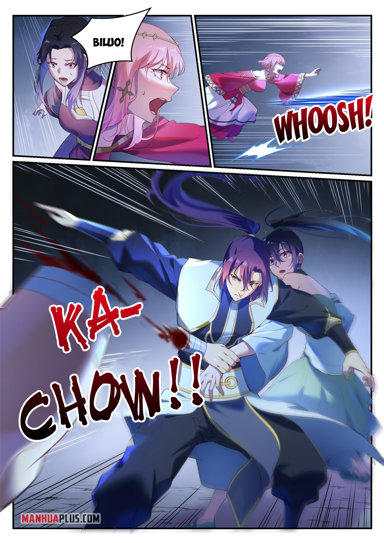 Apotheosis Chapter 910 - 5