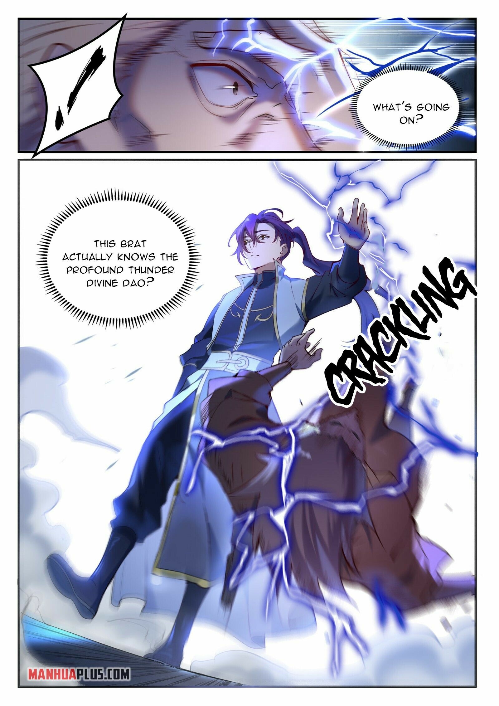 Apotheosis Chapter 912 - 3