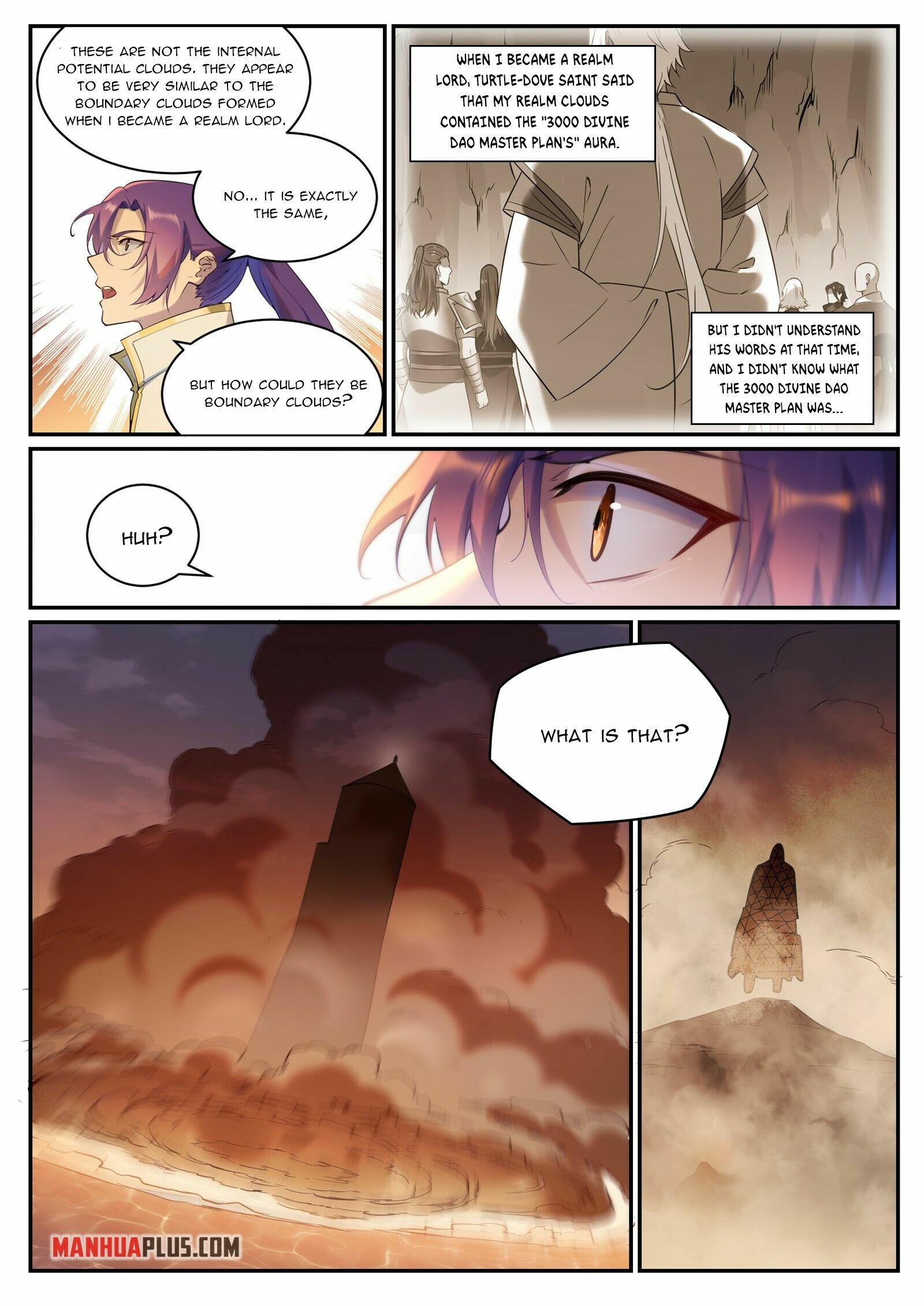 Apotheosis Chapter 911 - 5