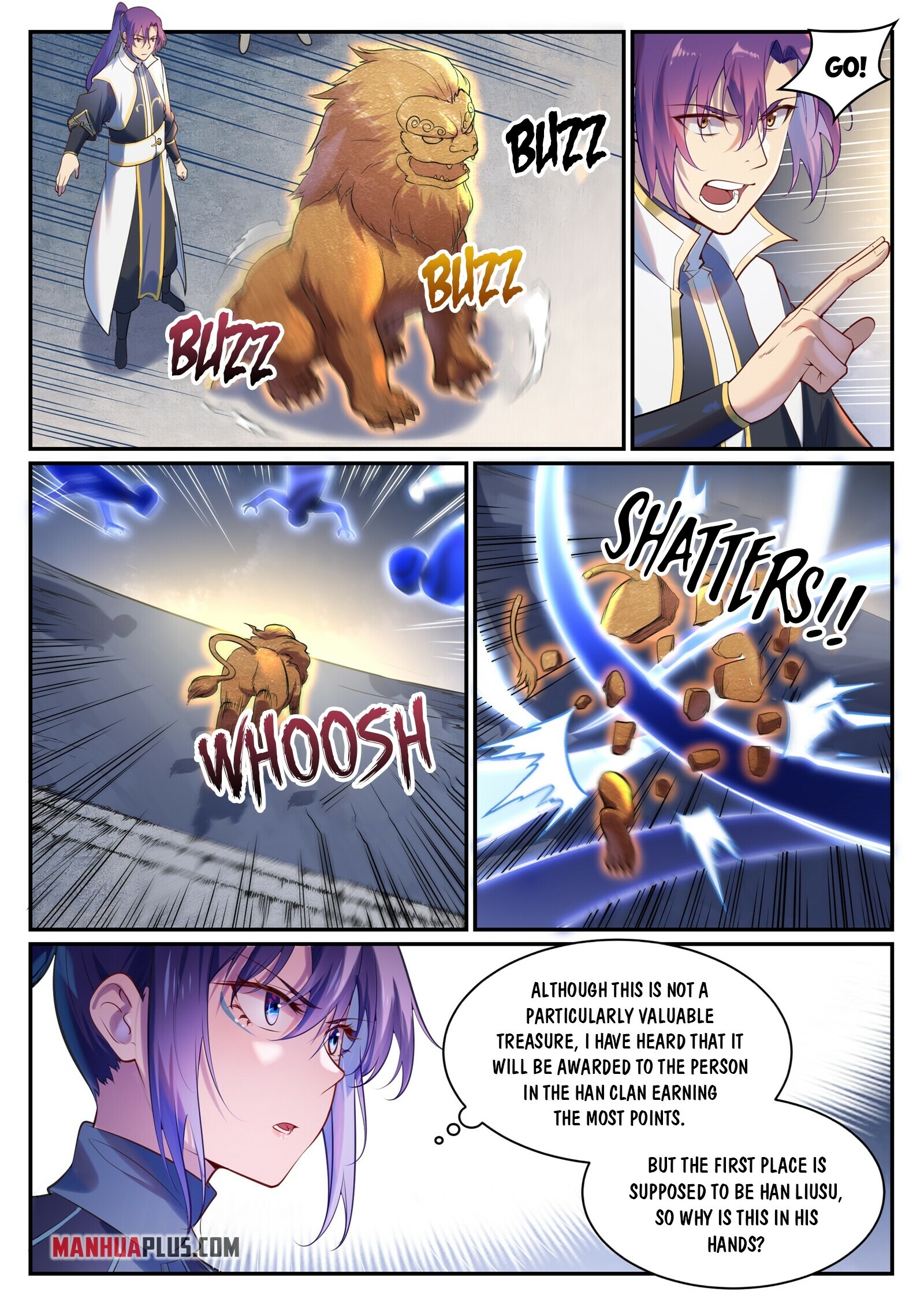 Apotheosis Chapter 910 - 9