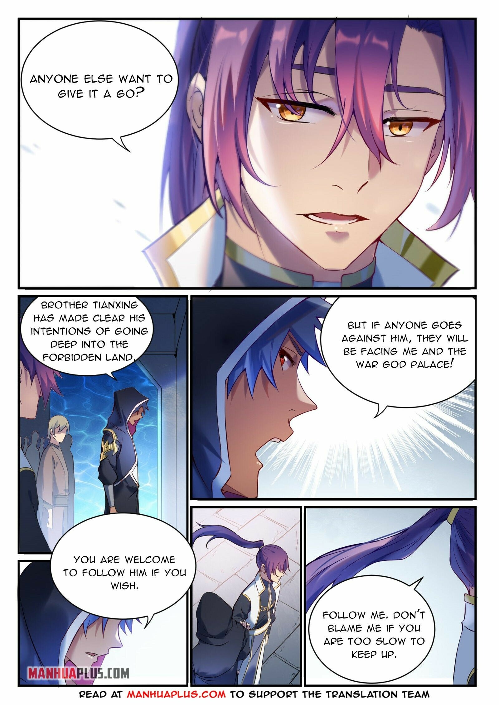 Apotheosis Chapter 912 - 5