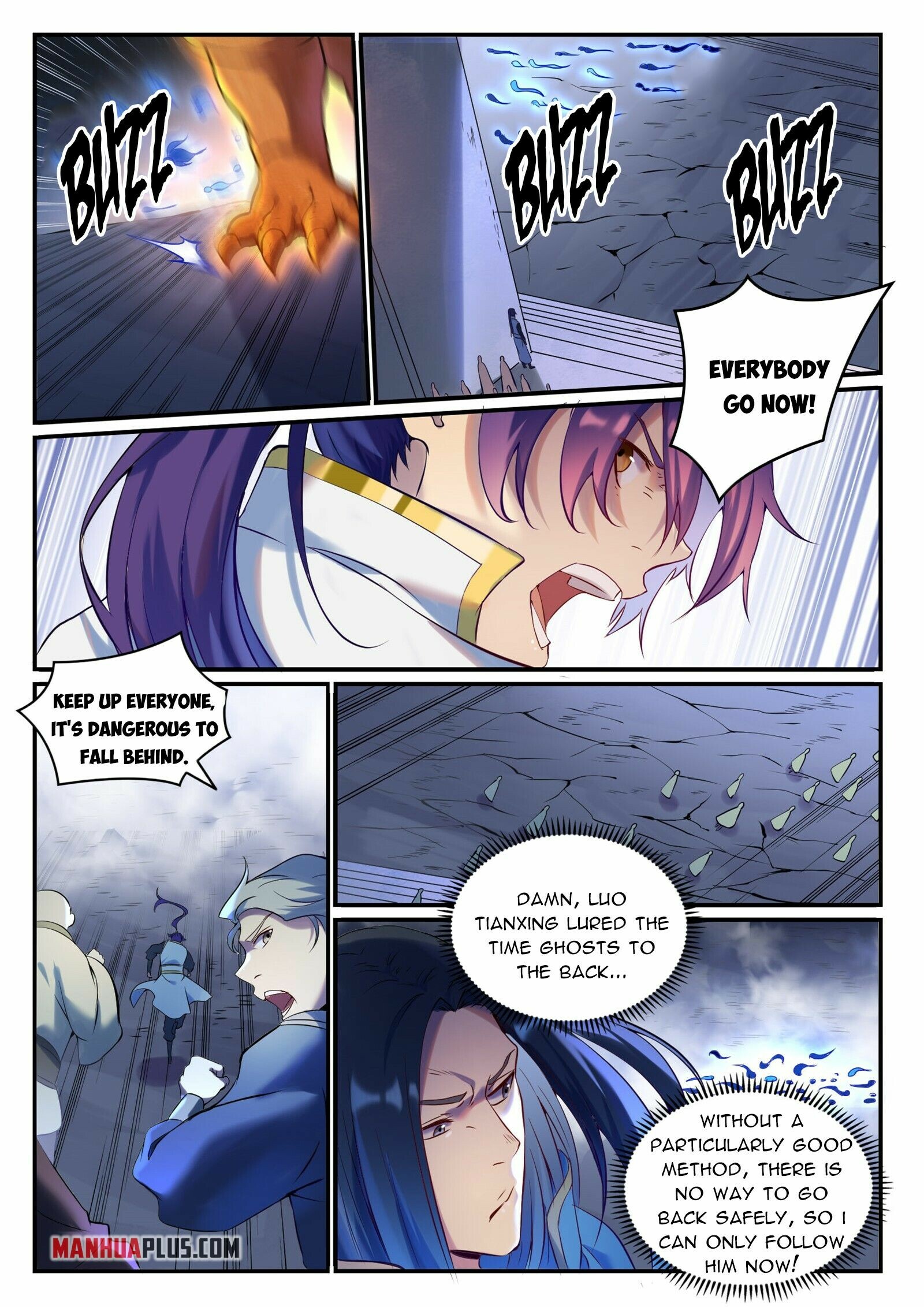 Apotheosis Chapter 912 - 6