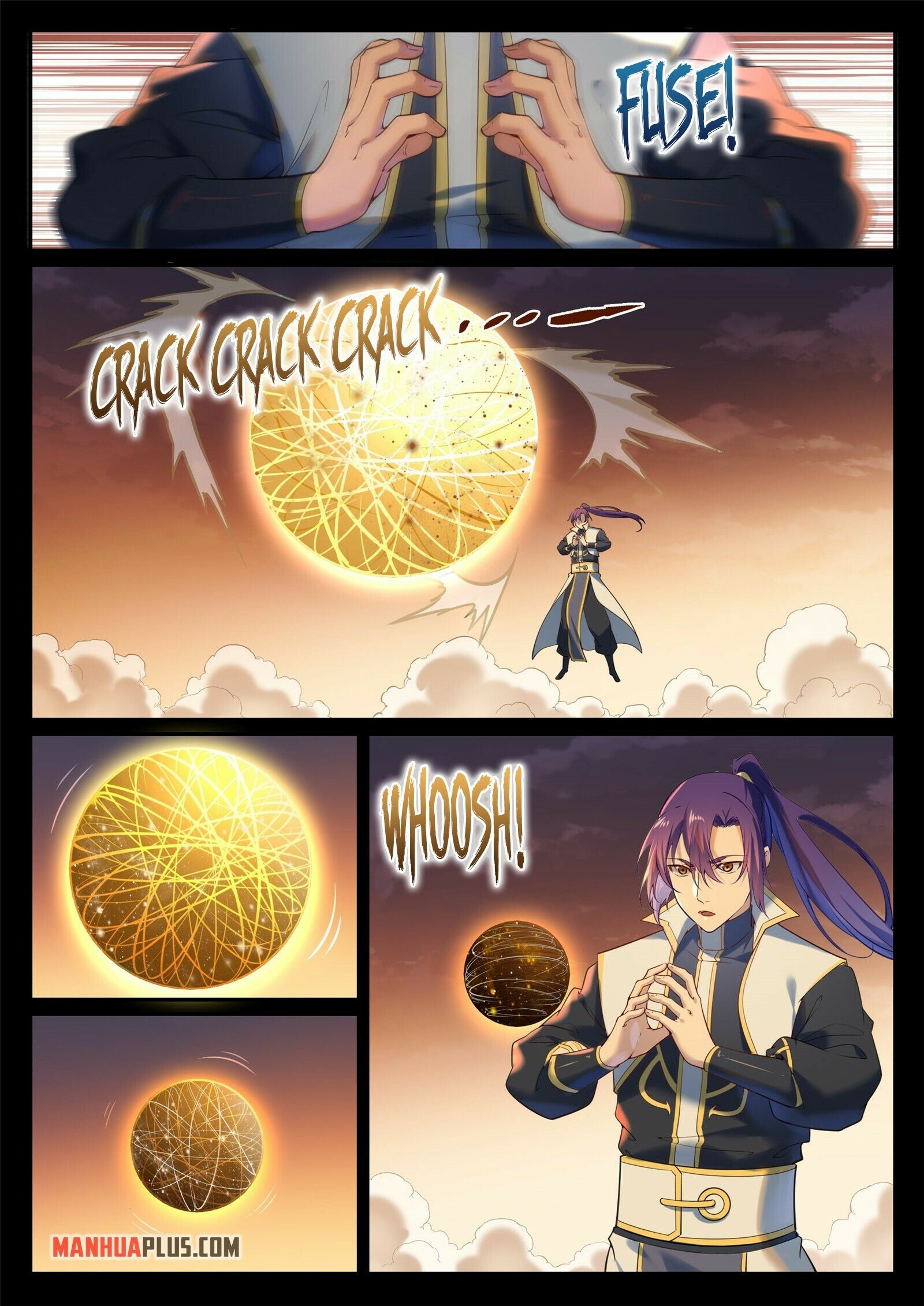 Apotheosis Chapter 911 - 10