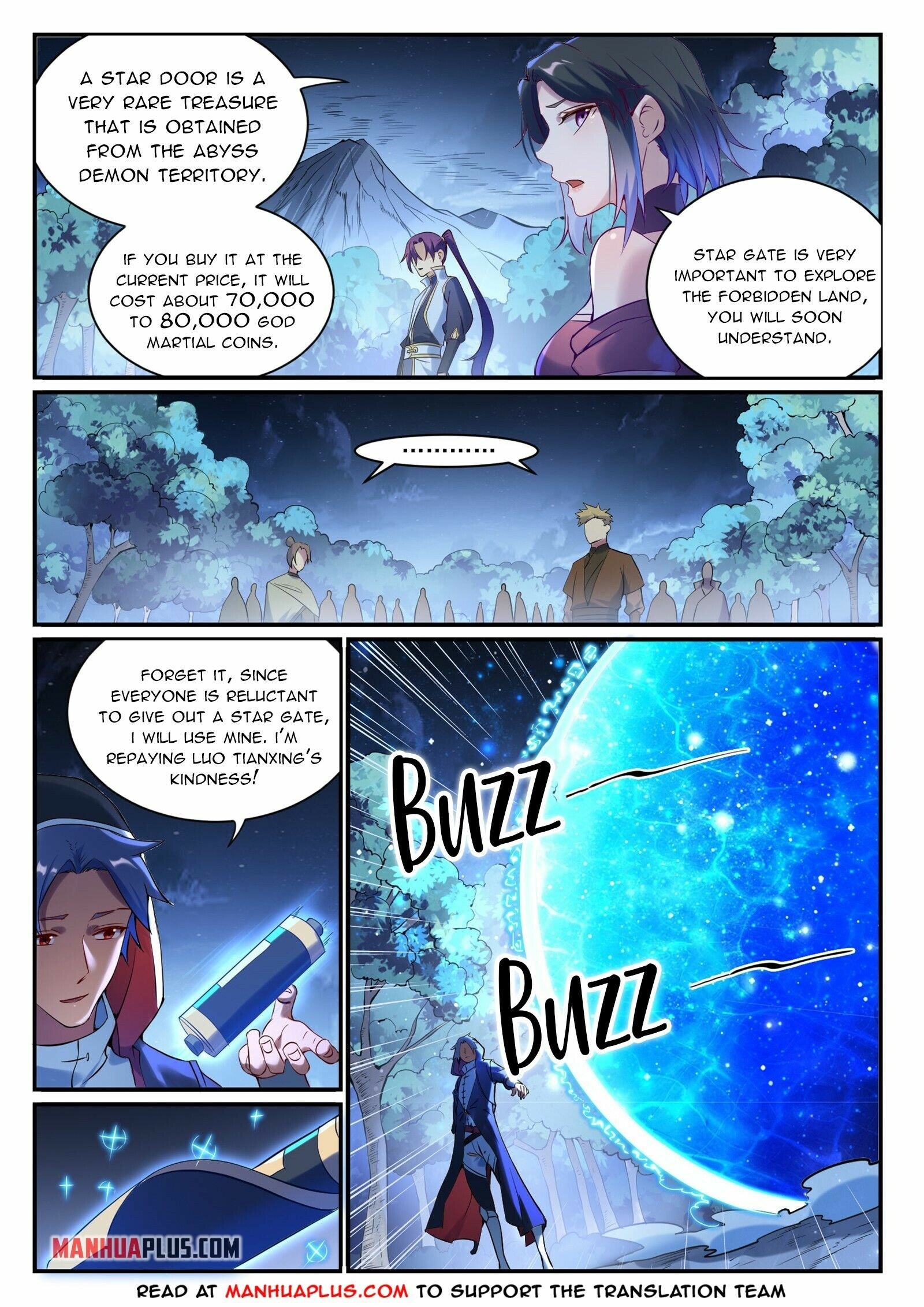 Apotheosis Chapter 912 - 8
