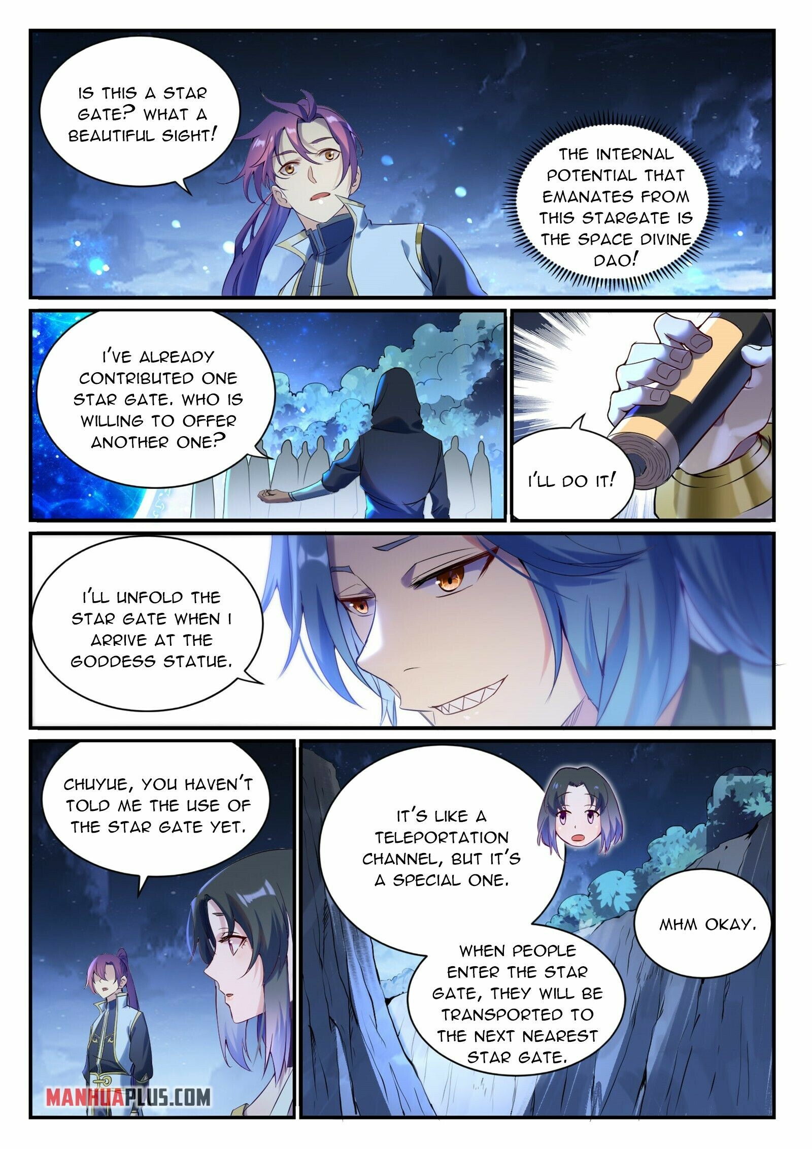 Apotheosis Chapter 912 - 9