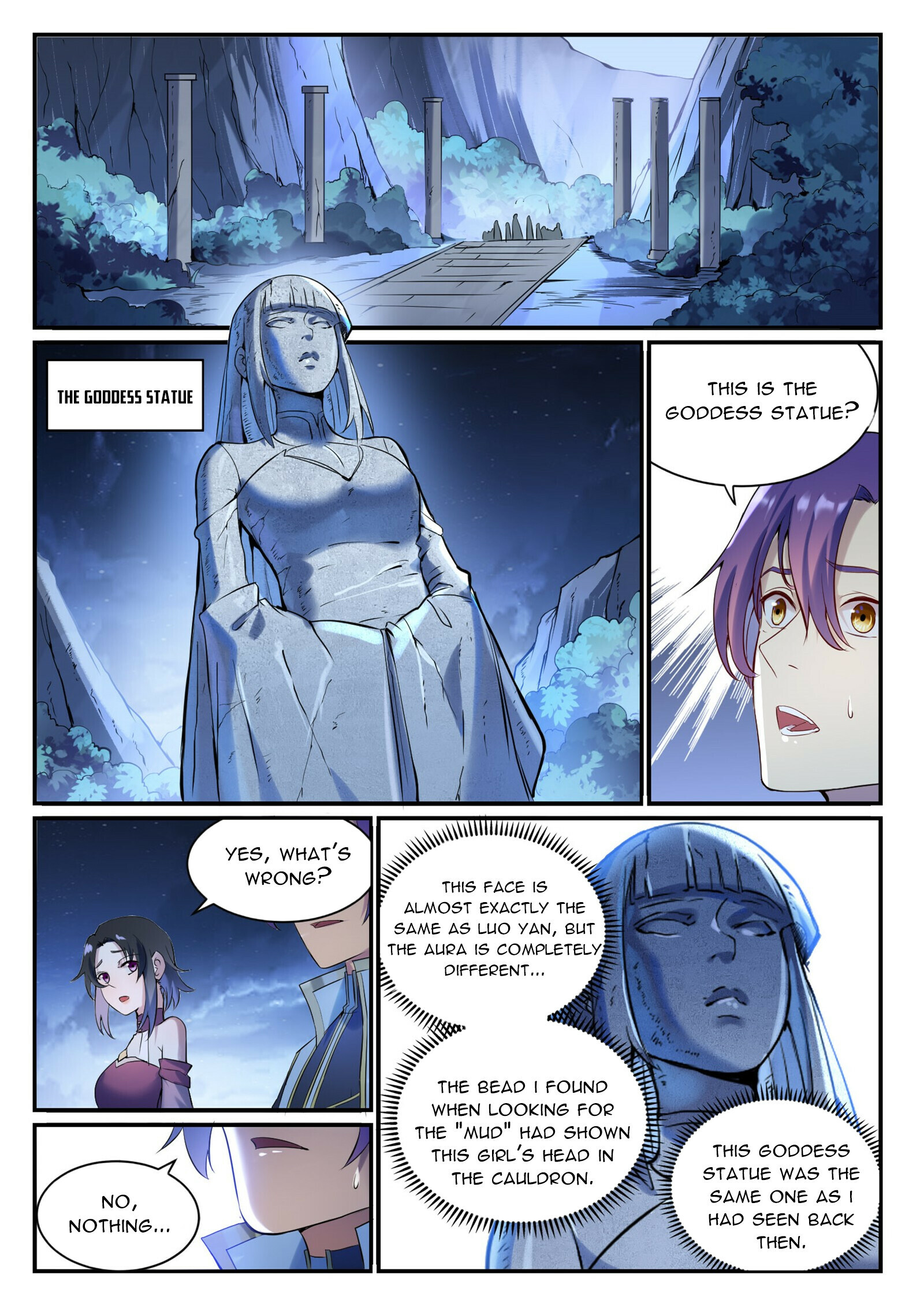 Apotheosis Chapter 912 - 10
