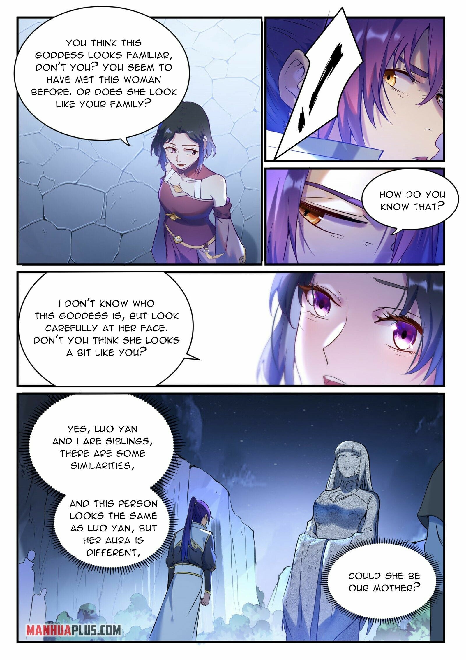 Apotheosis Chapter 912 - 12