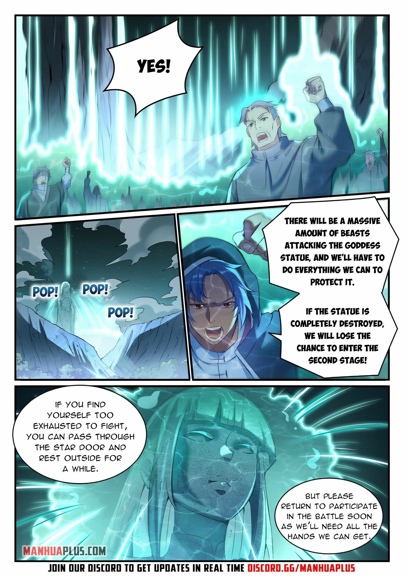 Apotheosis Chapter 912 - 14