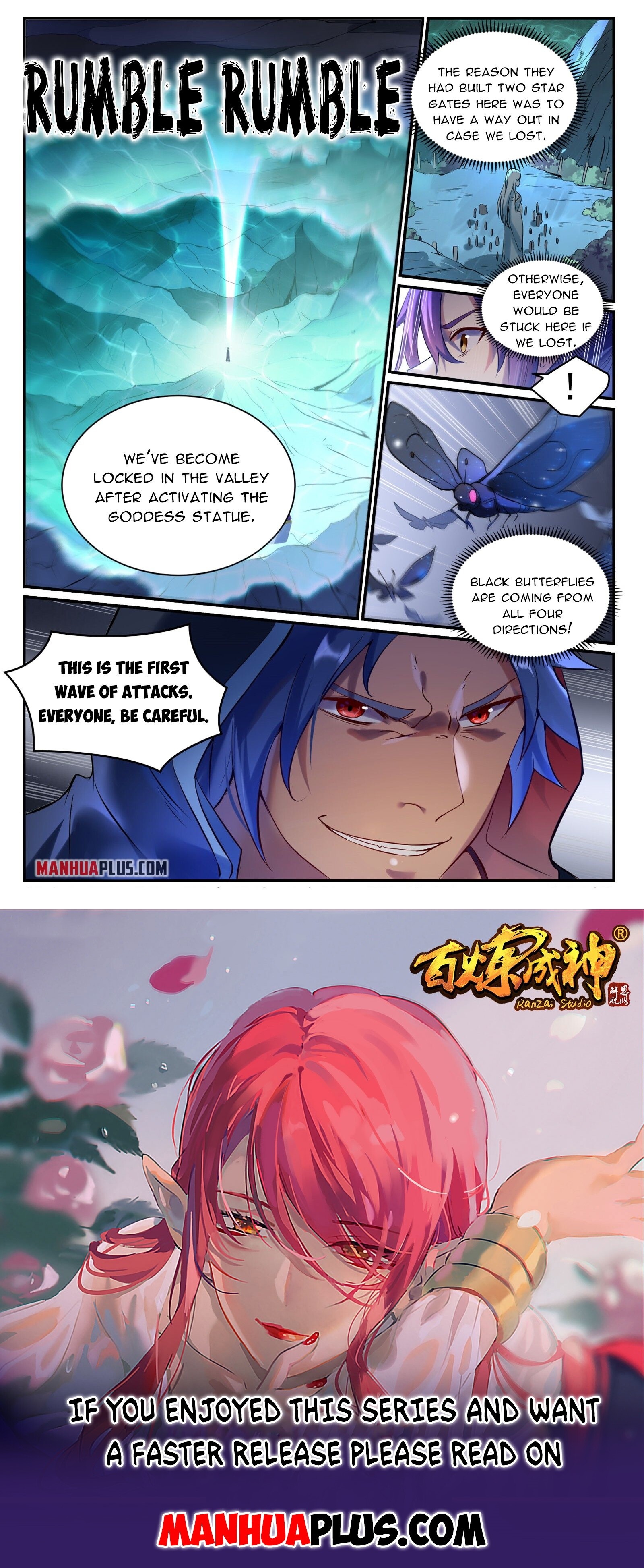 Apotheosis Chapter 912 - 15
