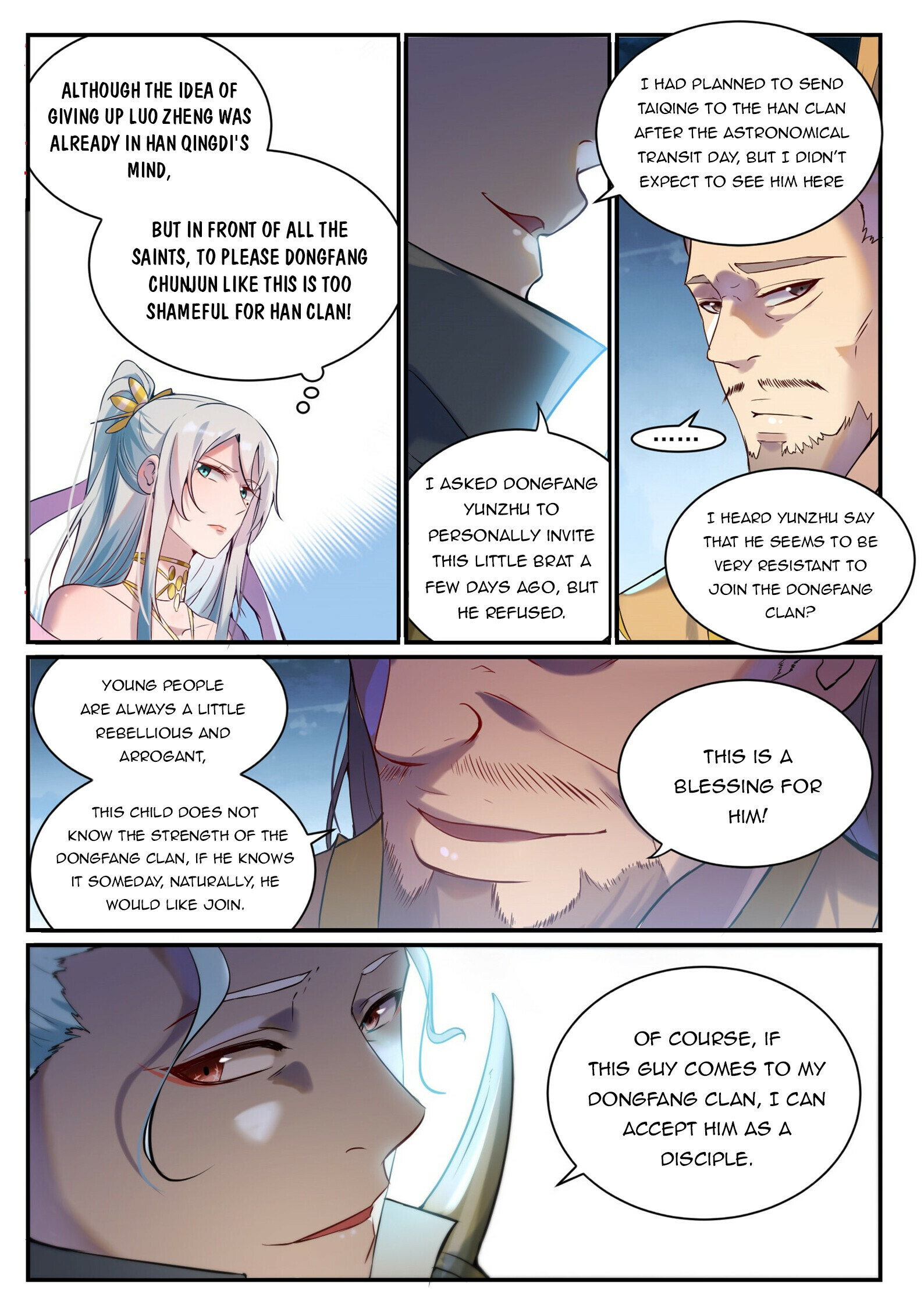 Apotheosis Chapter 914 - 2