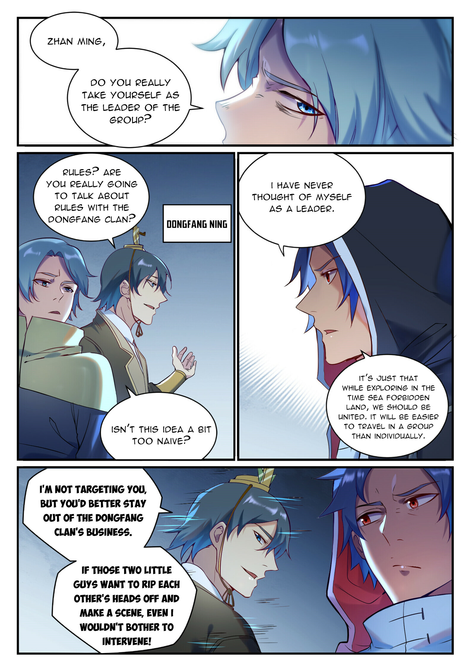 Apotheosis Chapter 913 - 9