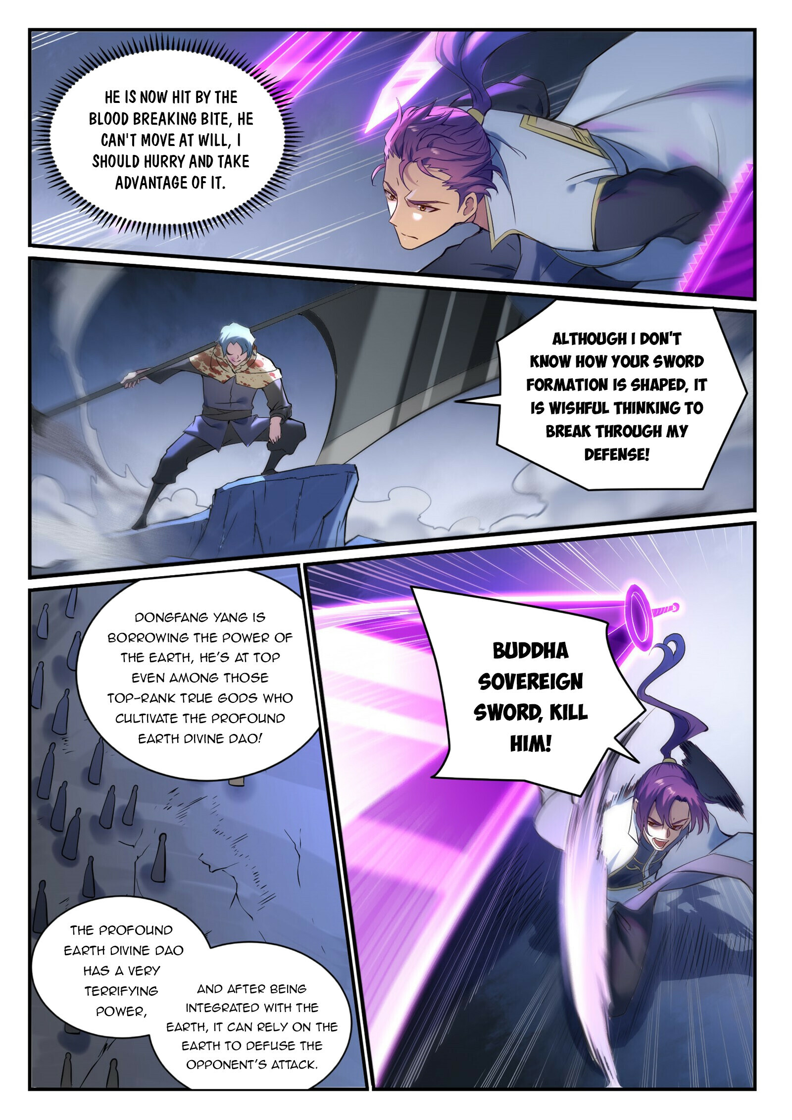 Apotheosis Chapter 914 - 7