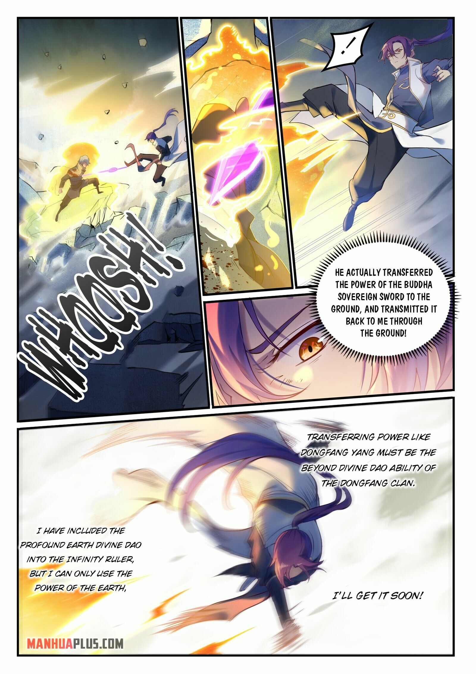 Apotheosis Chapter 914 - 10