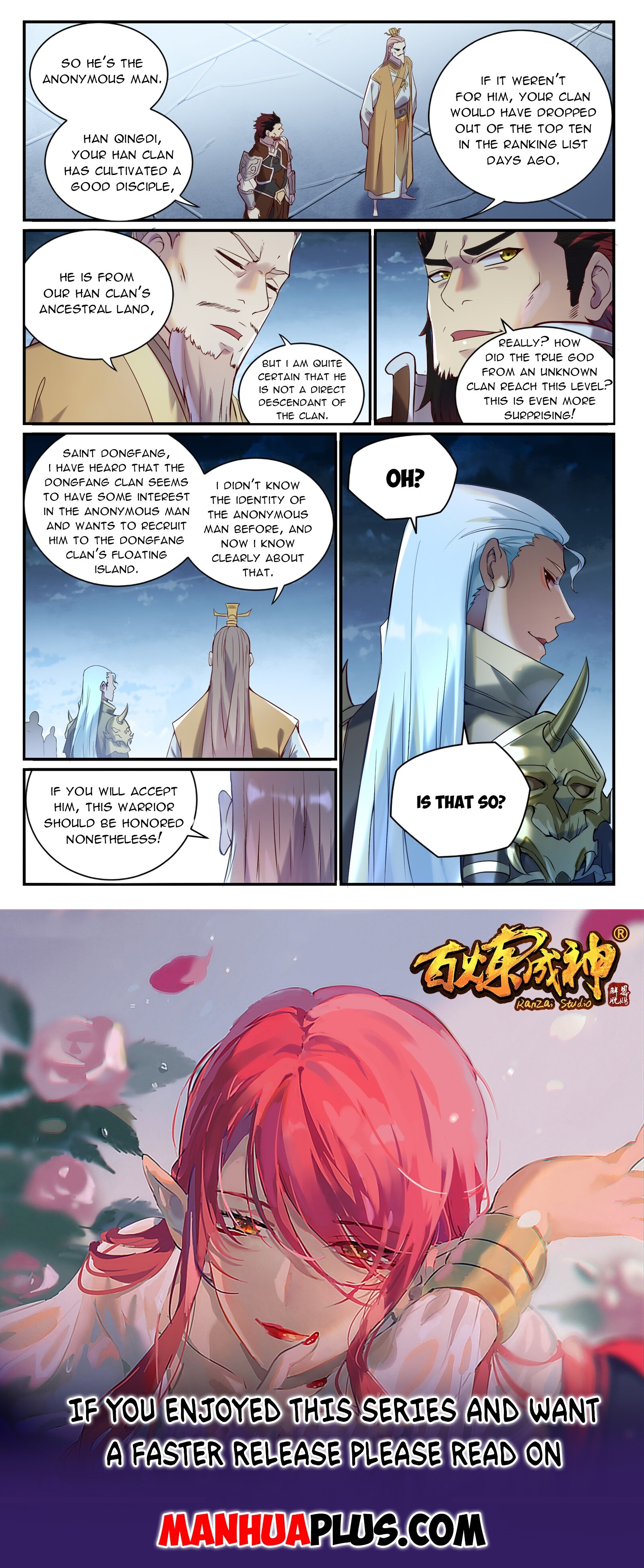 Apotheosis Chapter 913 - 15