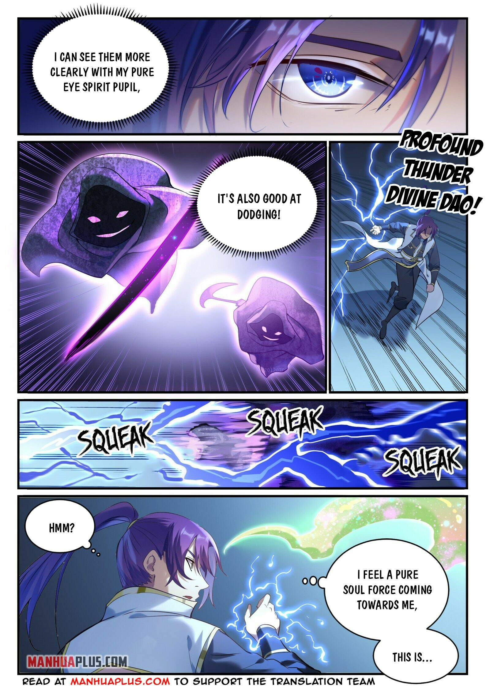 Apotheosis Chapter 916 - 5