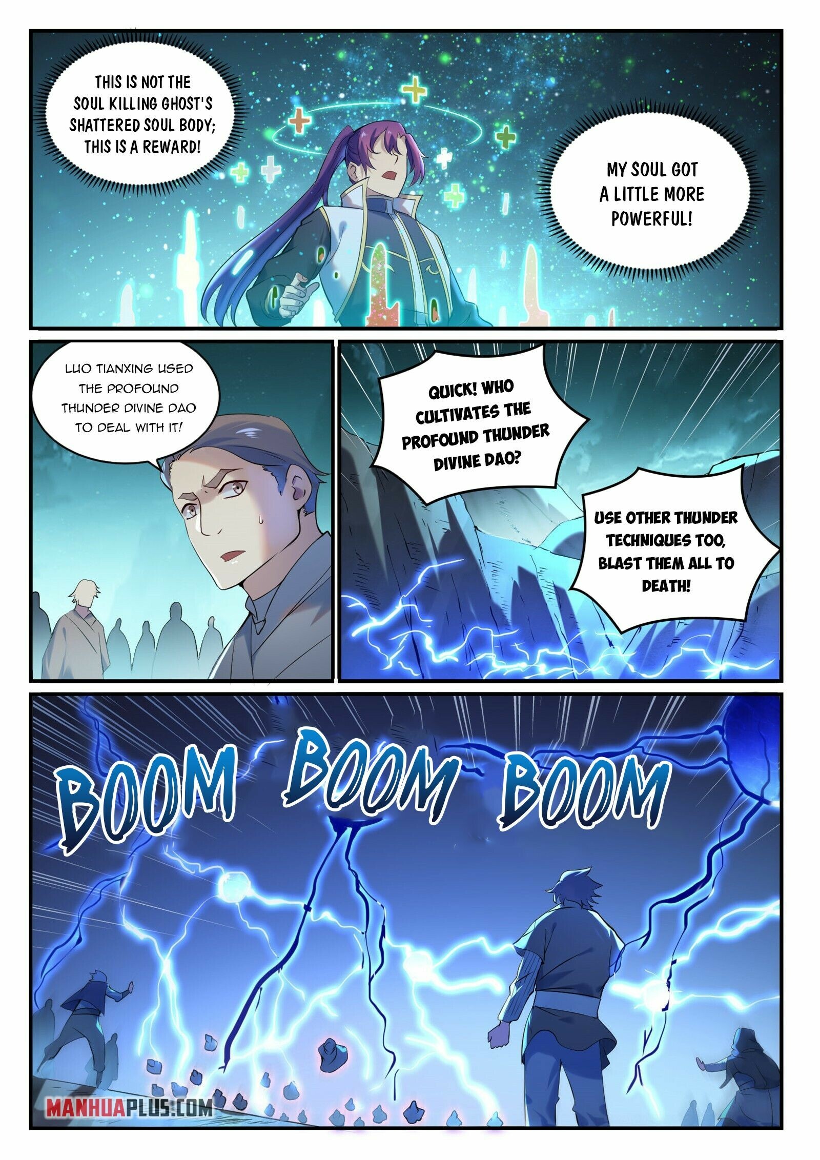 Apotheosis Chapter 916 - 6