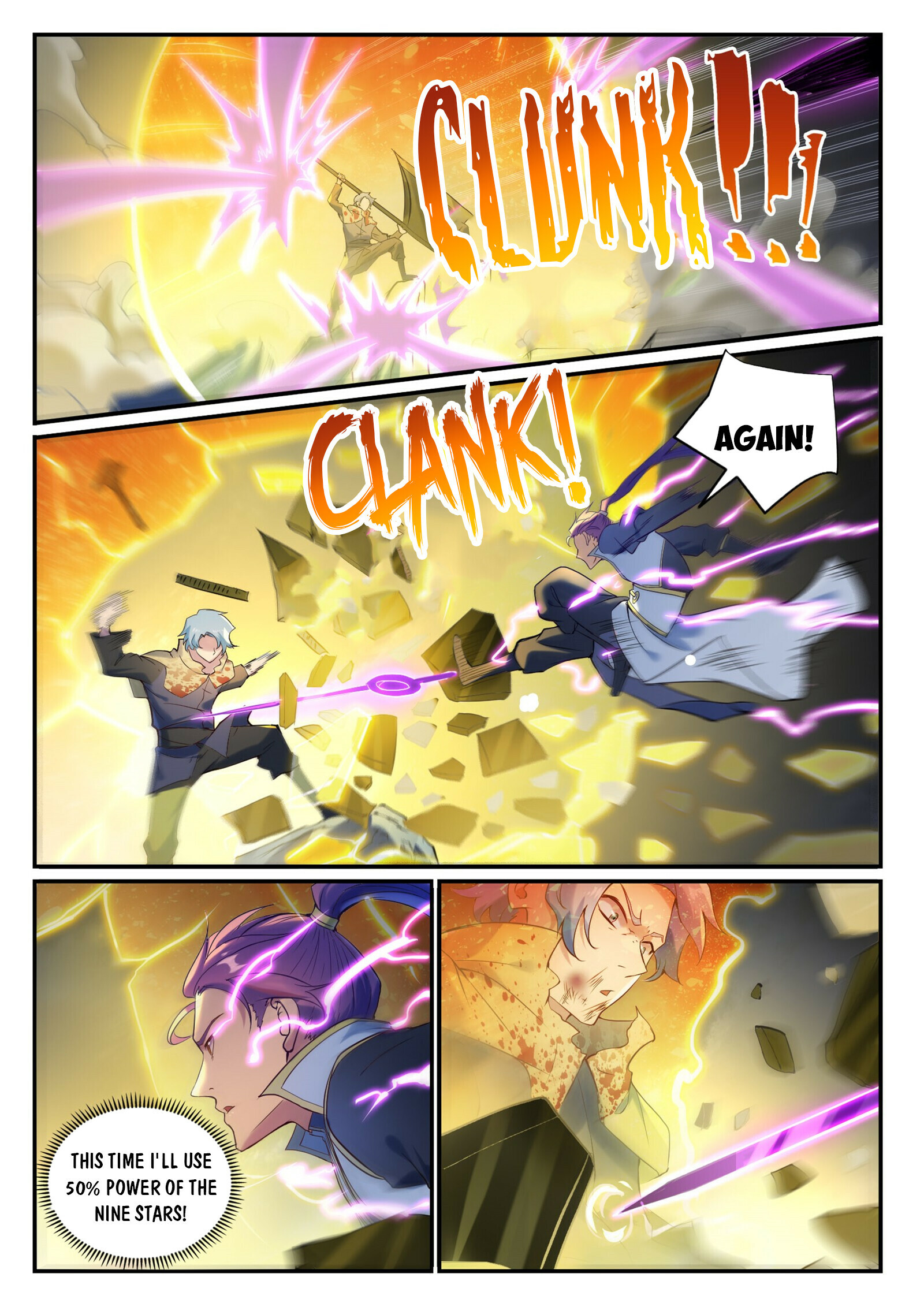 Apotheosis Chapter 914 - 9