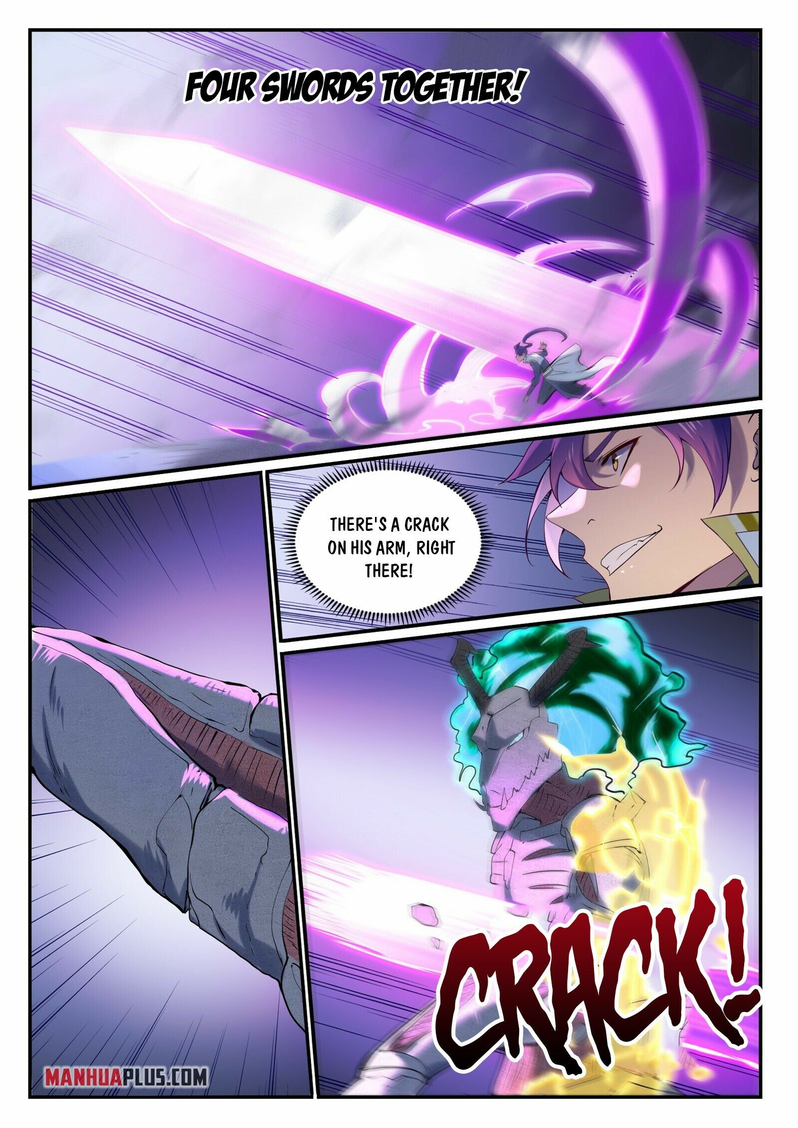 Apotheosis Chapter 915 - 10