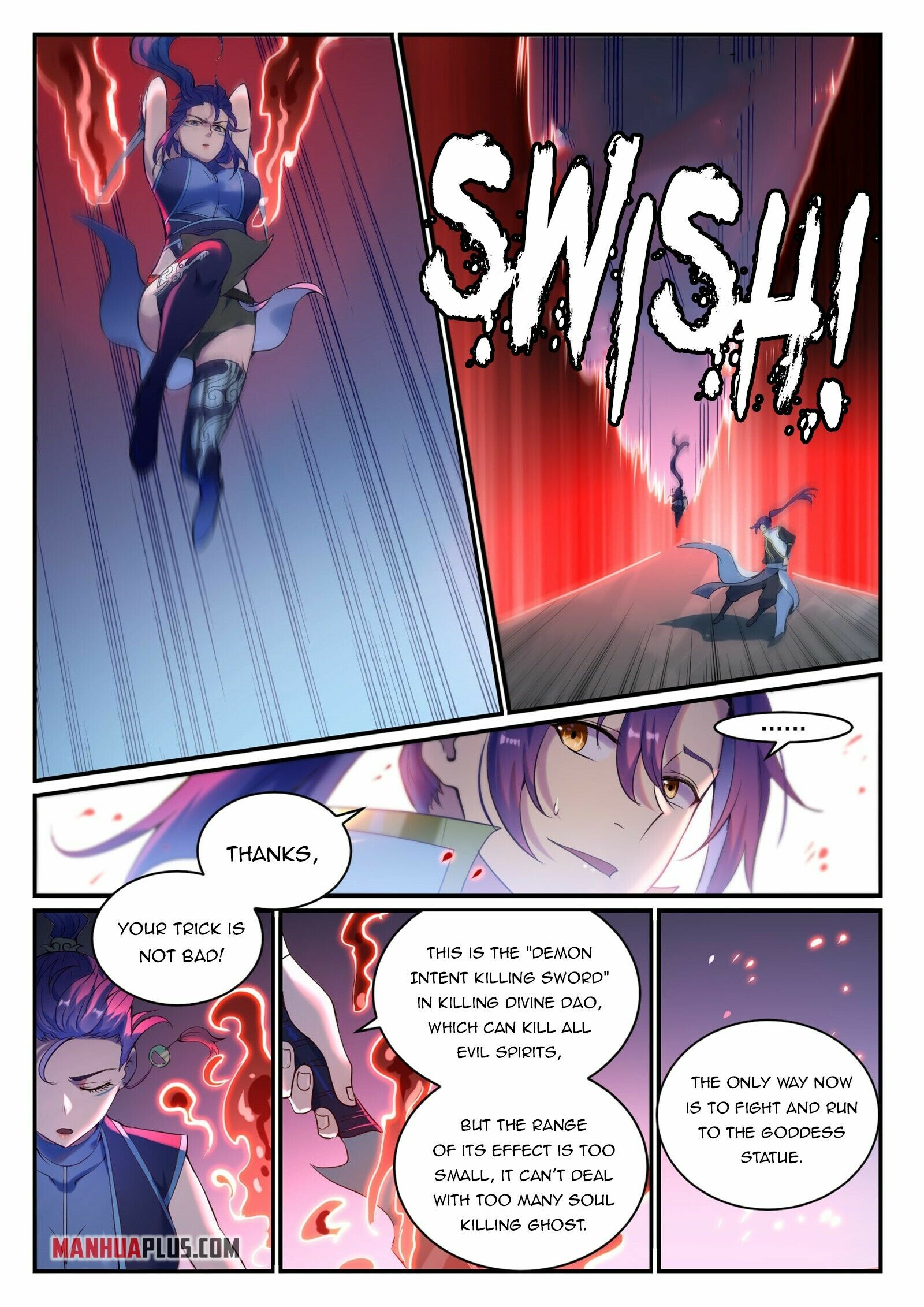 Apotheosis Chapter 916 - 10